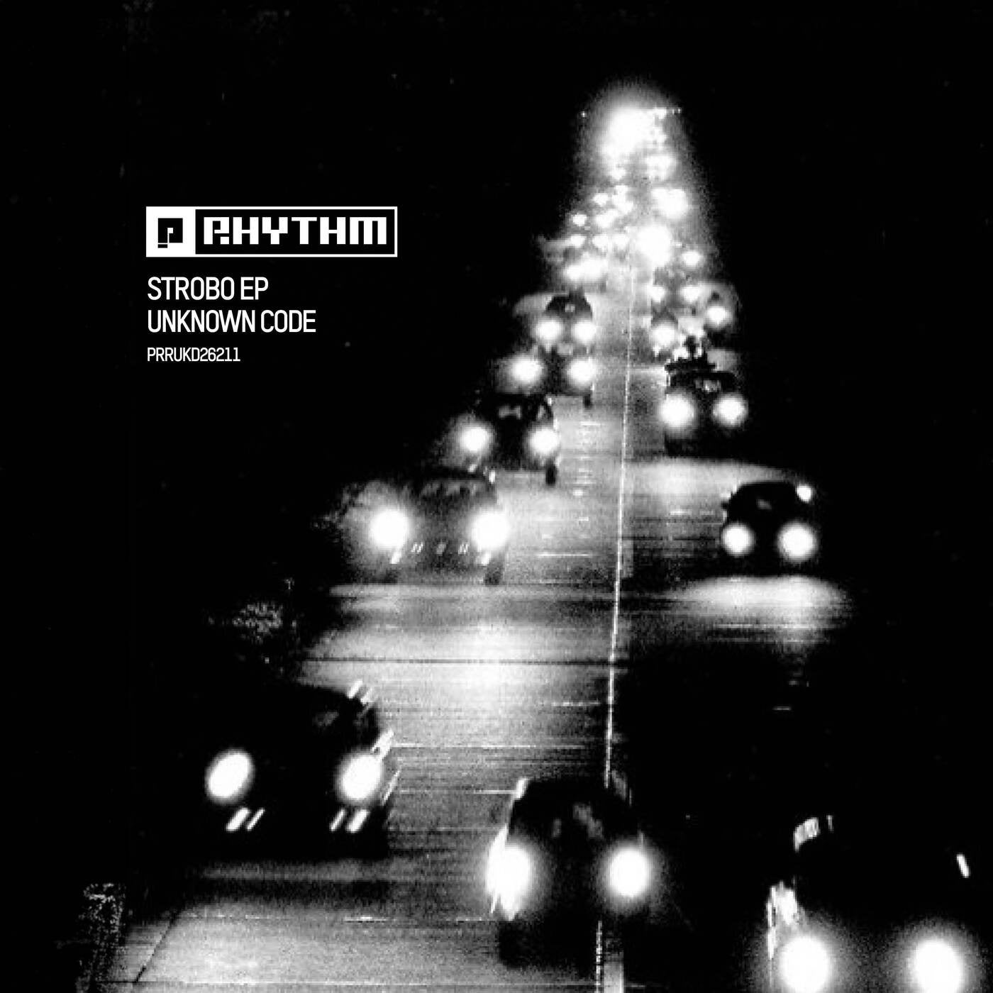 Cover - Unknown Code - Vision Quest (Original Mix) Promo tools