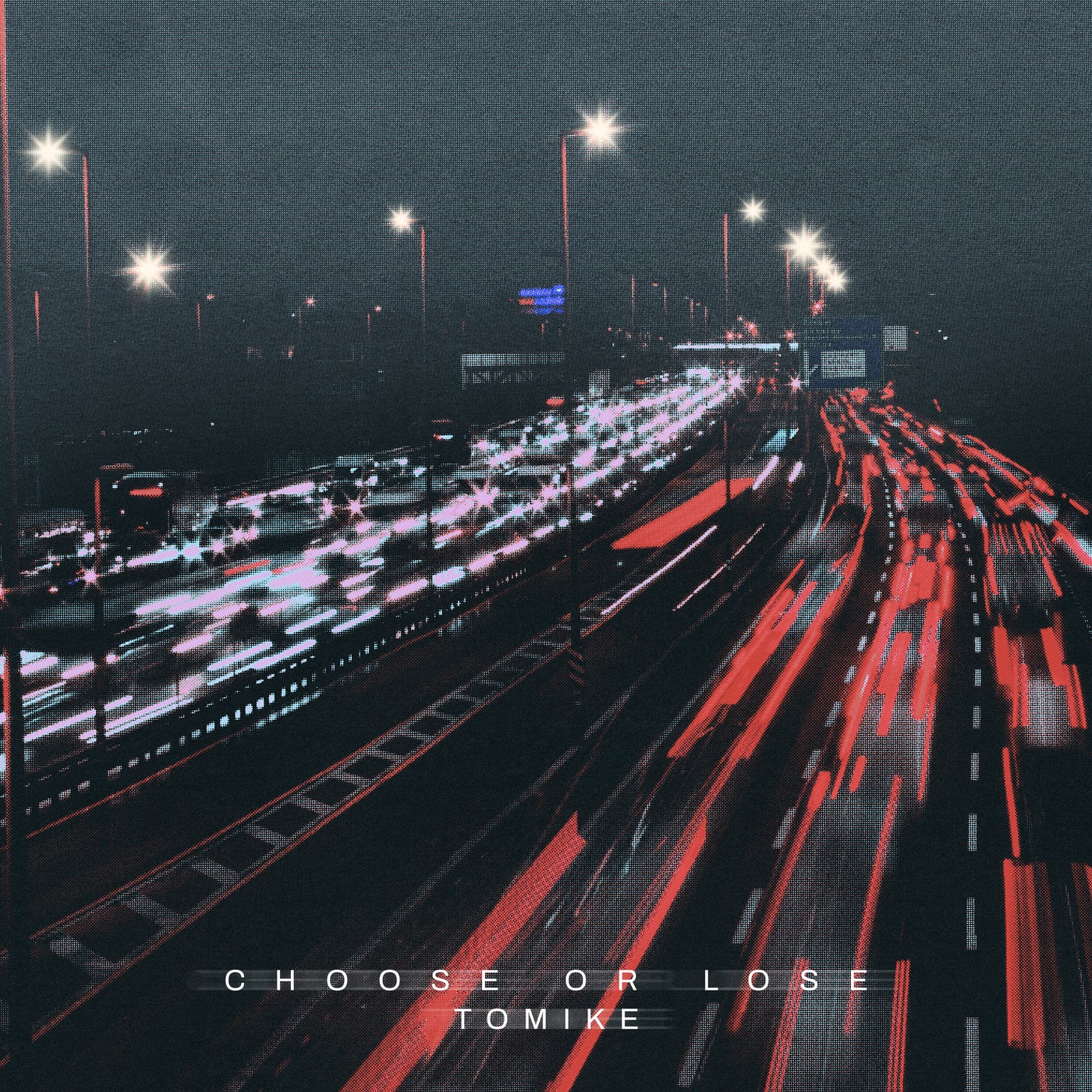 Cover - Tomike - Choose or Lose (Original Mix) Promo tools