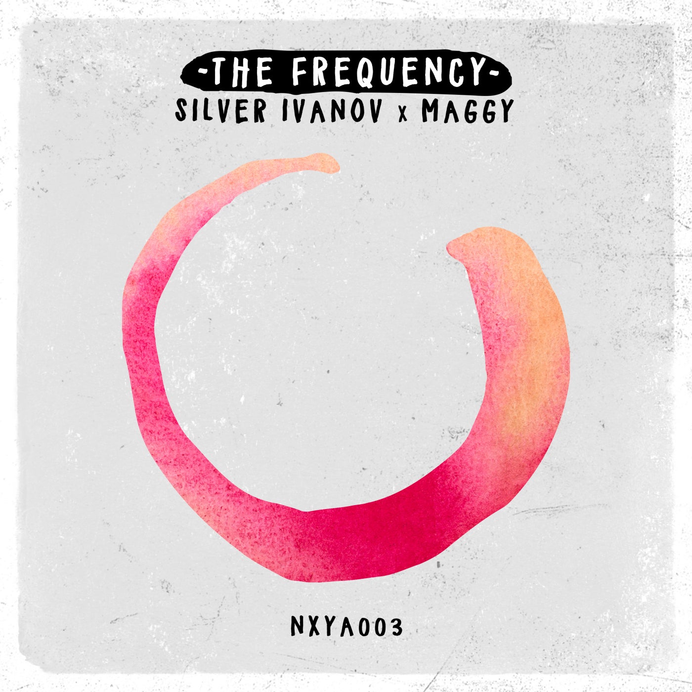 Cover - Silver Ivanov - The Frequency (Extended Mix) Promo tools