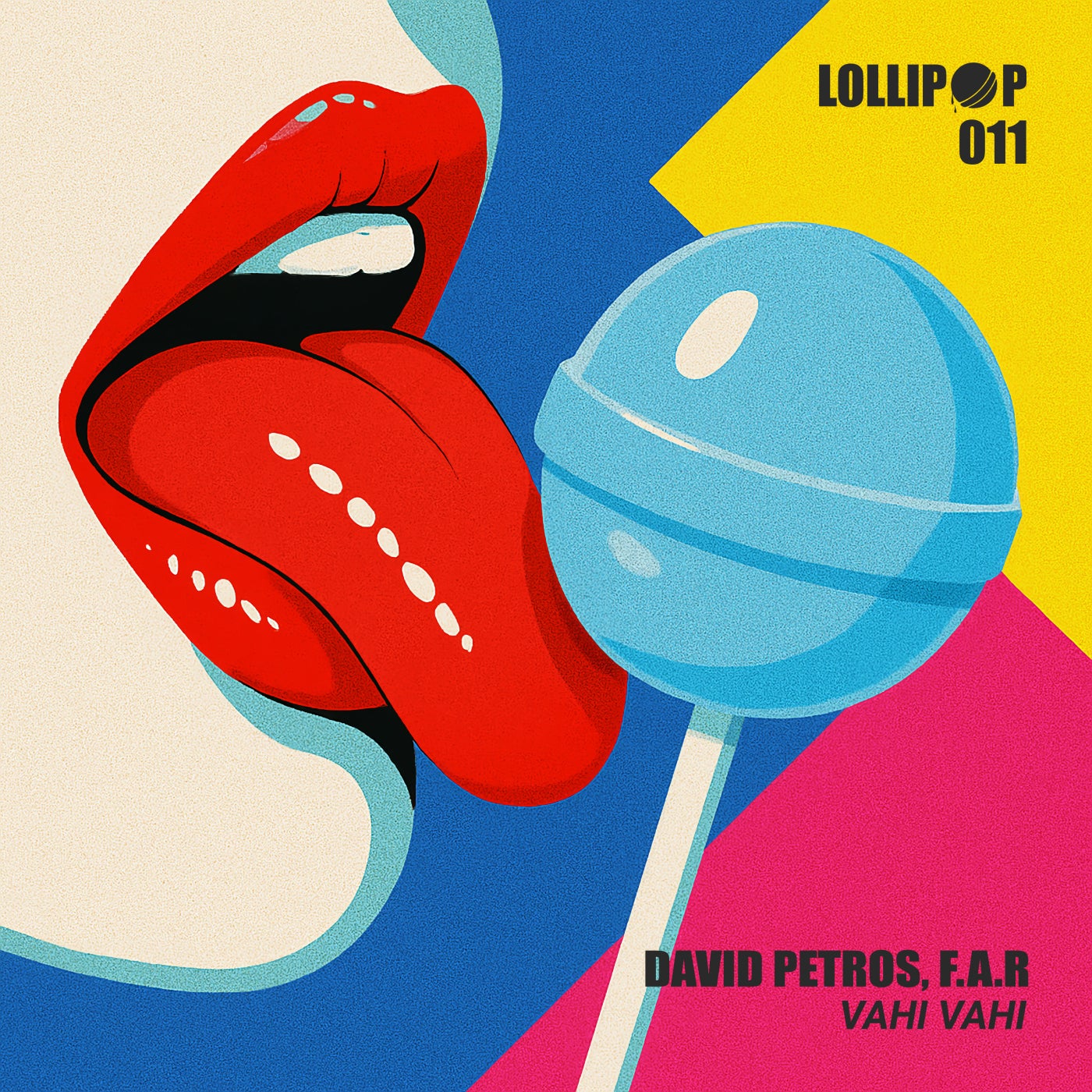 Cover - F.A.R, David Petros - Vahi Vahi (Original Mix) Promo tools