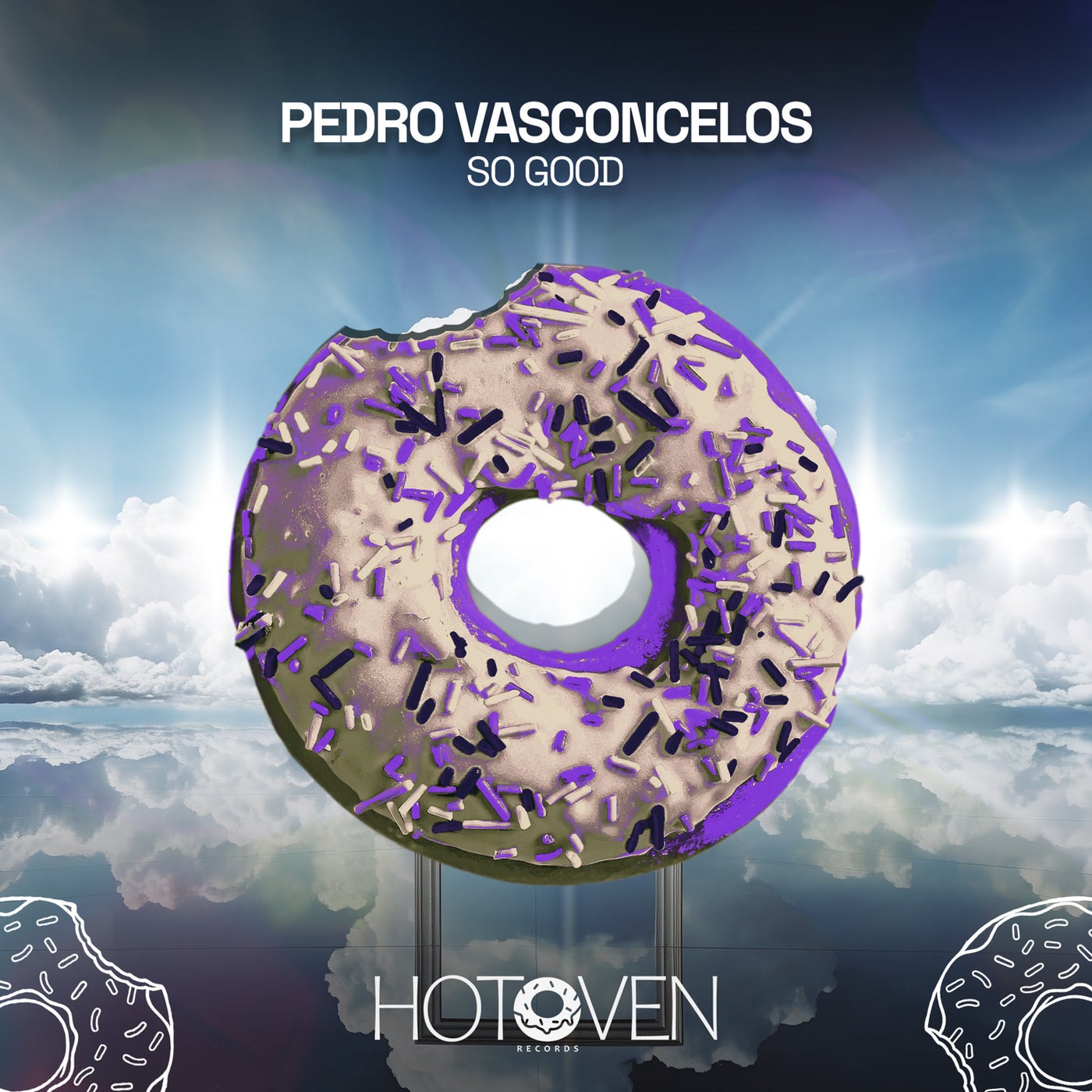 Cover - Pedro Vasconcelos - So Good (Original Mix) Promo tools