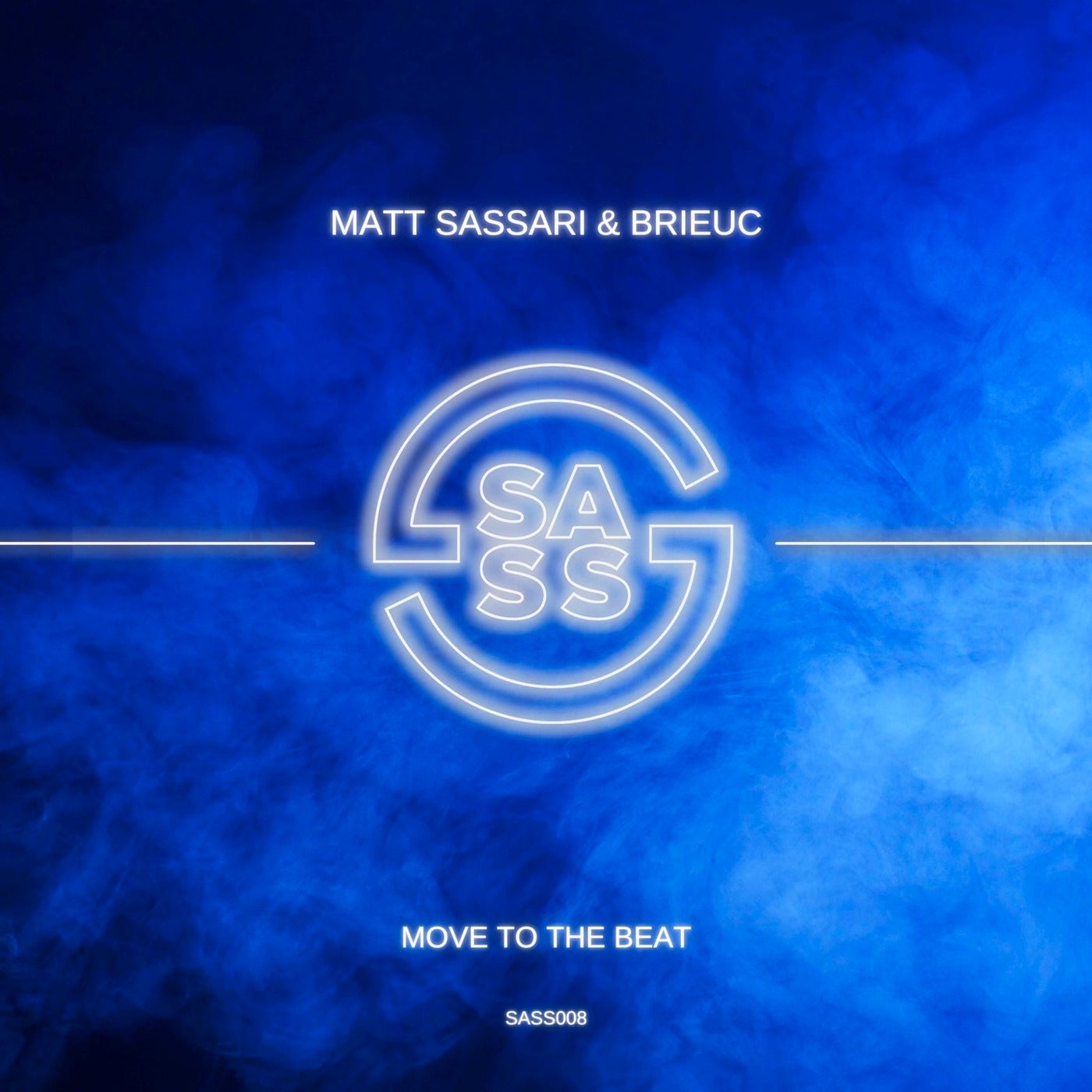 Cover - Matt Sassari, Brieuc - Move To The Beat (Original Mix) Promo tools