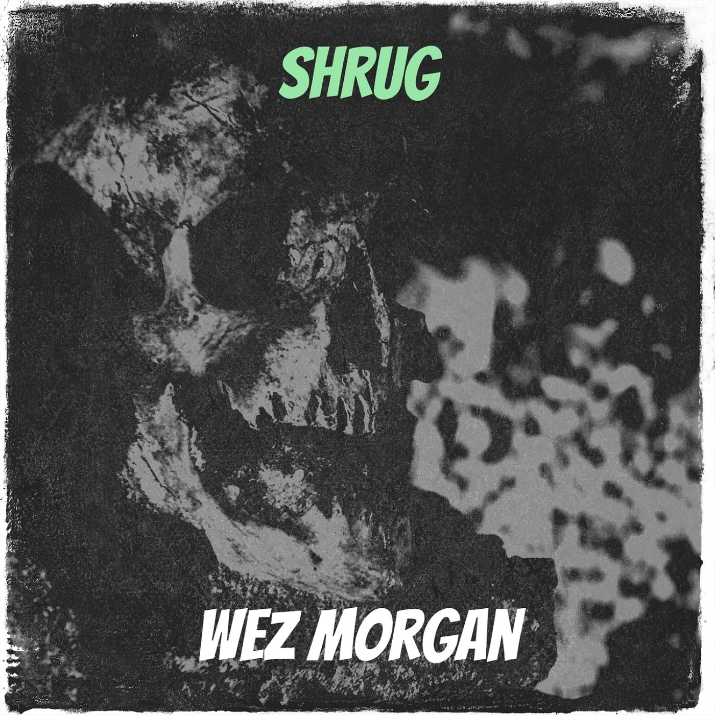 Cover - Wez Morgan - Shrug (Original Mix) Promo tools