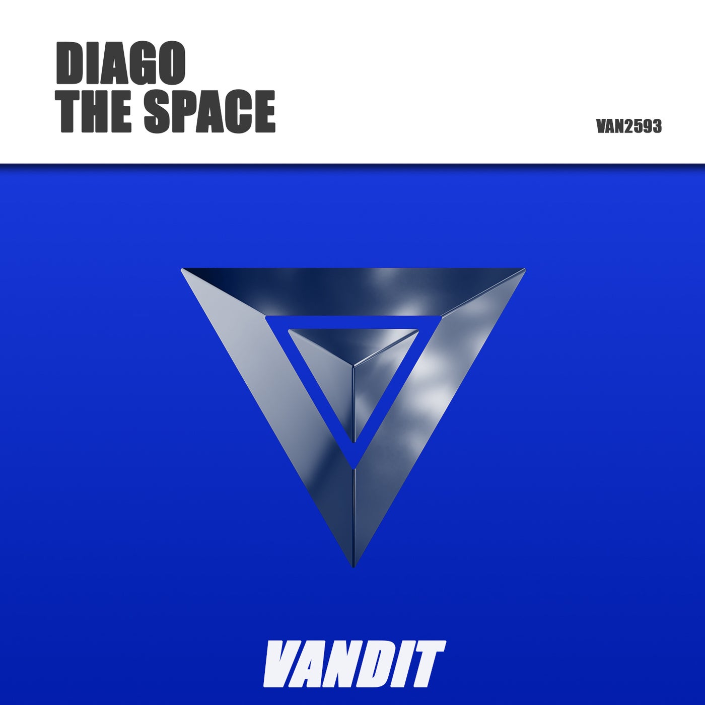 Cover - Diago - The Space (Extended) Promo tools