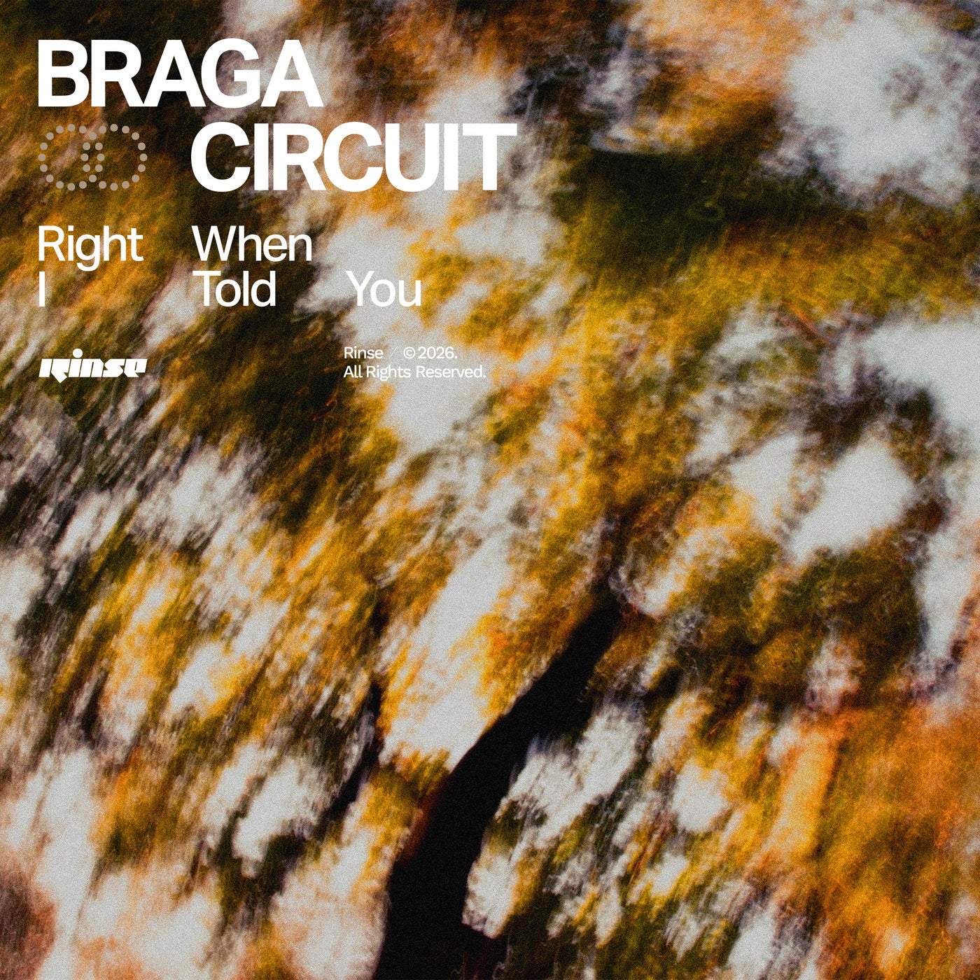 Cover - Braga Circuit - Tell Ya (Original Mix) Promo tools