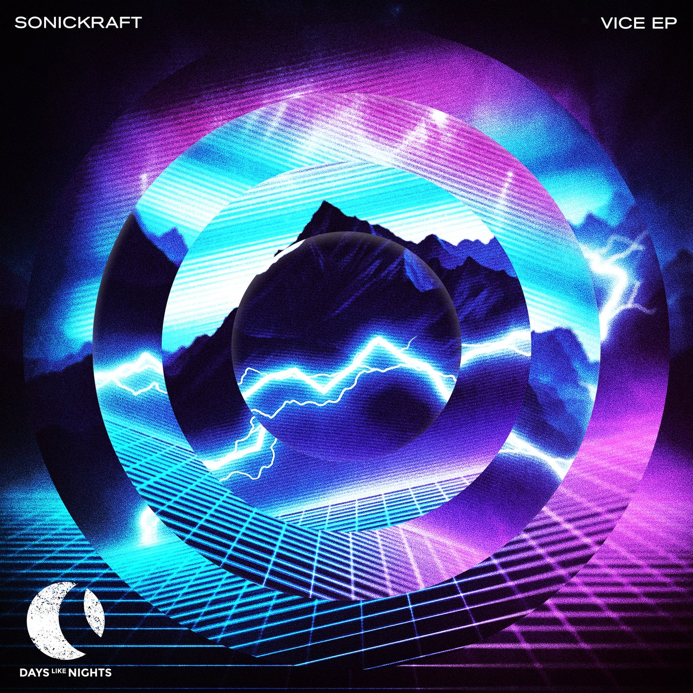Cover - Sonickraft - Vice (Extended Mix) Promo tools