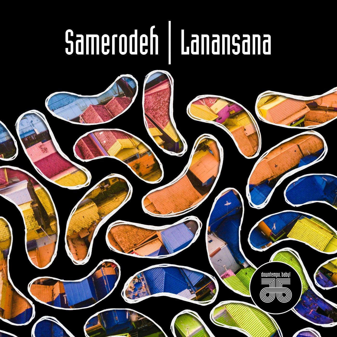 Cover - Samerodeɦ - Lanansana (Nick Gregory Remix) Promo tools