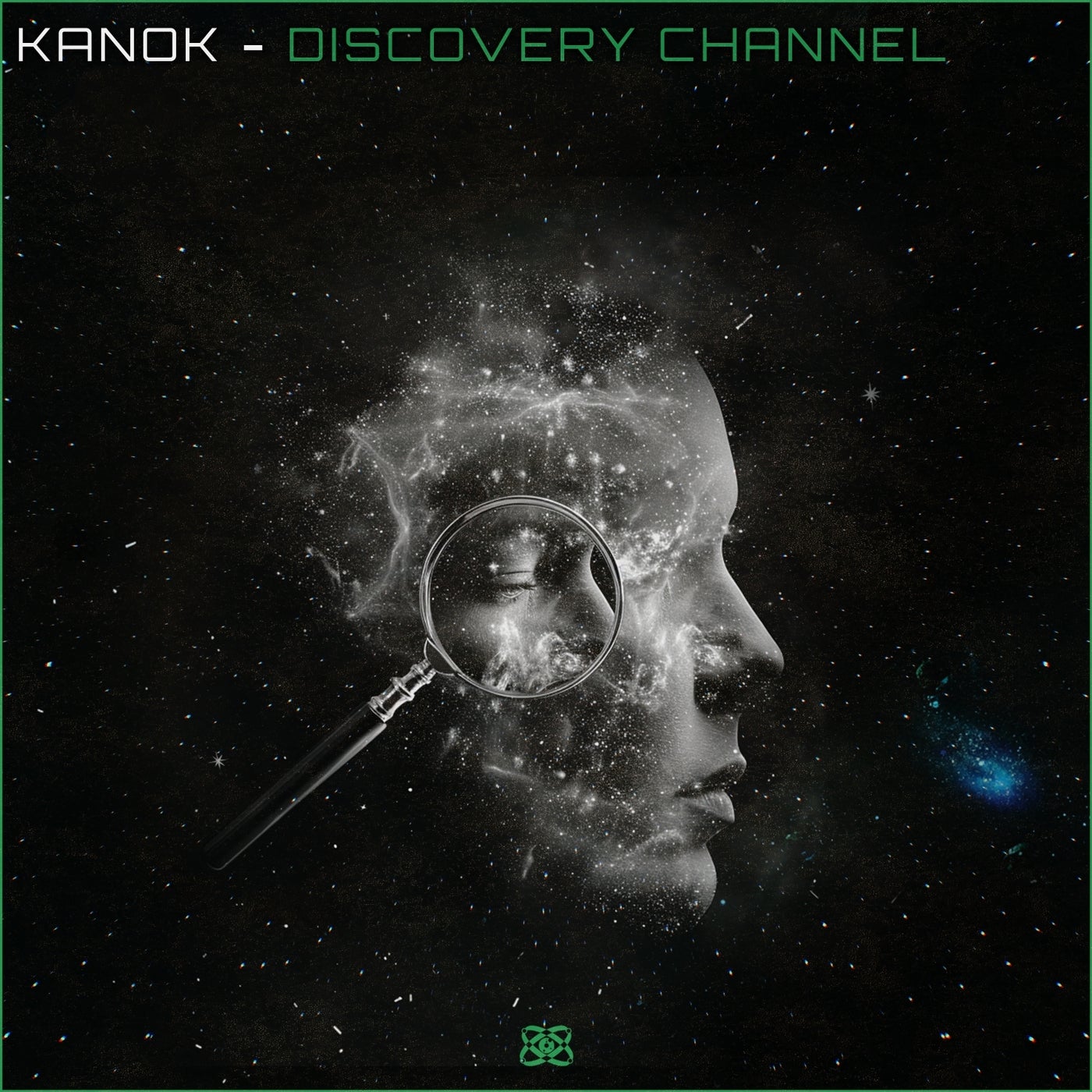 Cover - Kanok - Discovery Channel (Original Mix) Promo tools