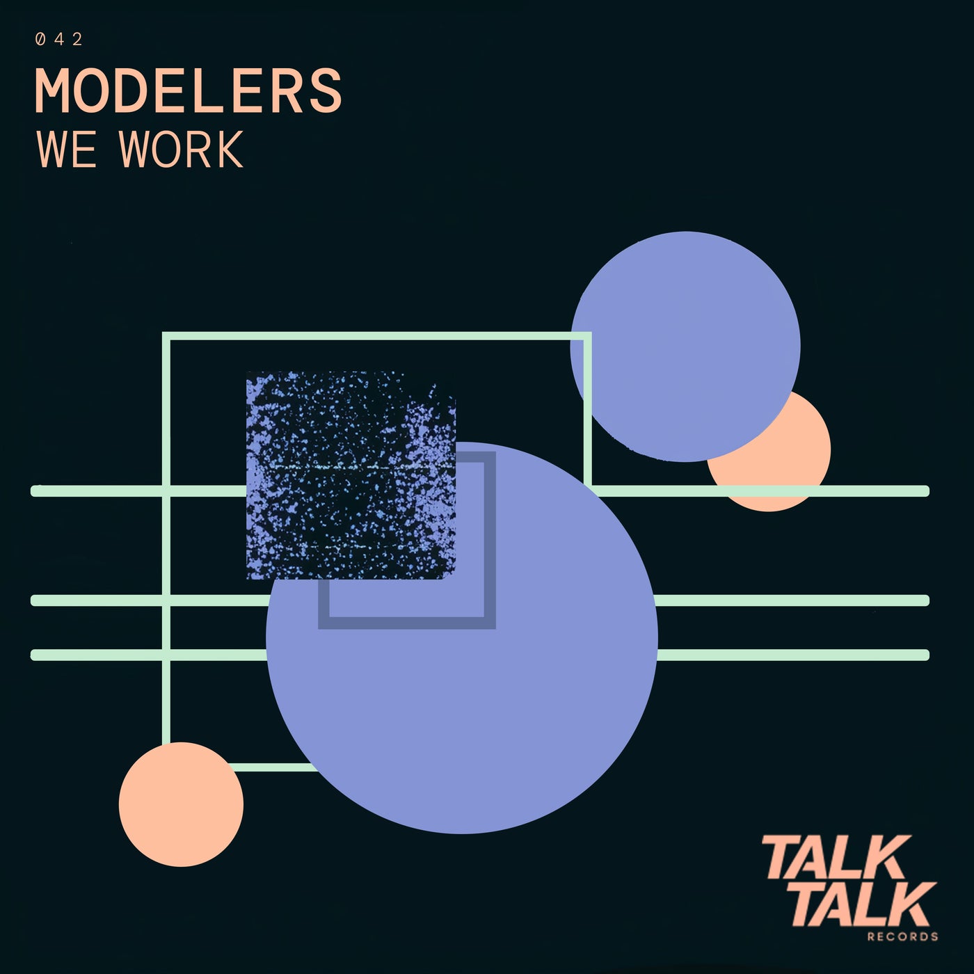 Cover - Modelers - Move On Me (Extended Mix) Promo tools