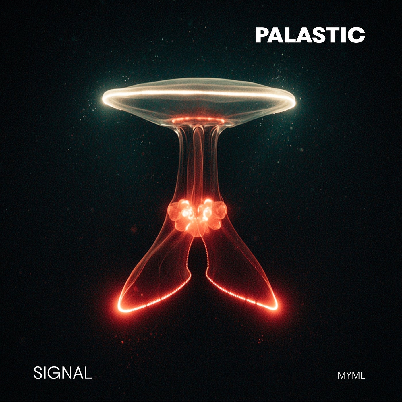 Cover - PALASTIC - Signal (Extended) Promo tools