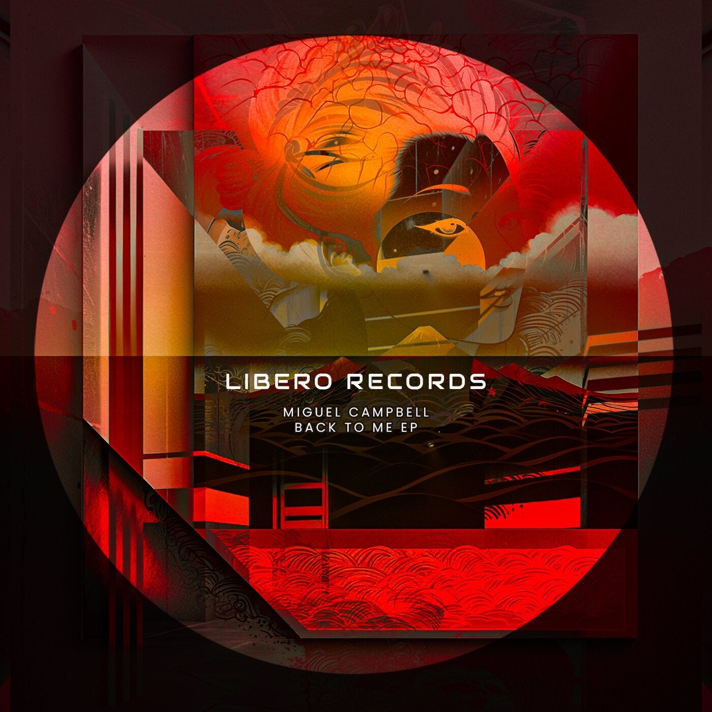 Cover - Miguel Campbell - Get Low (Original Mix) Promo tools
