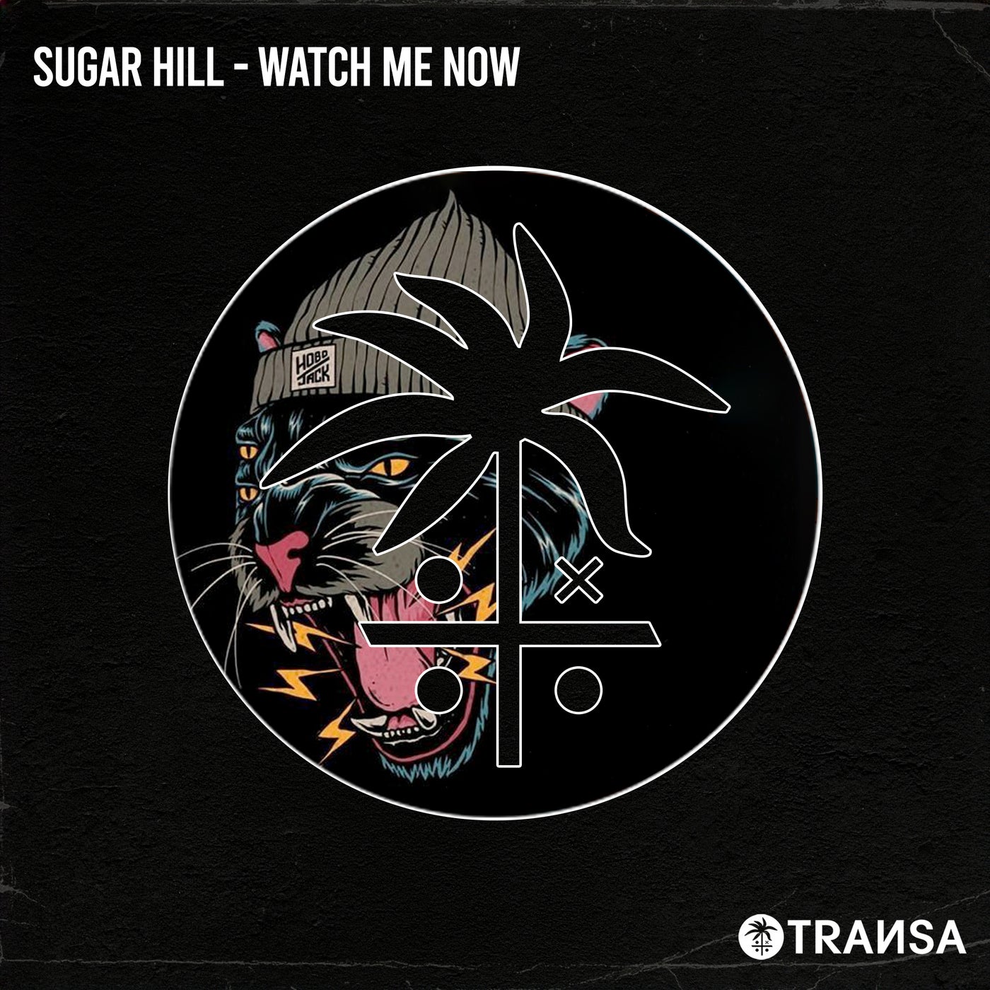 Cover - Sugar Hill - Watch Me Now (Extended Mix) Promo tools