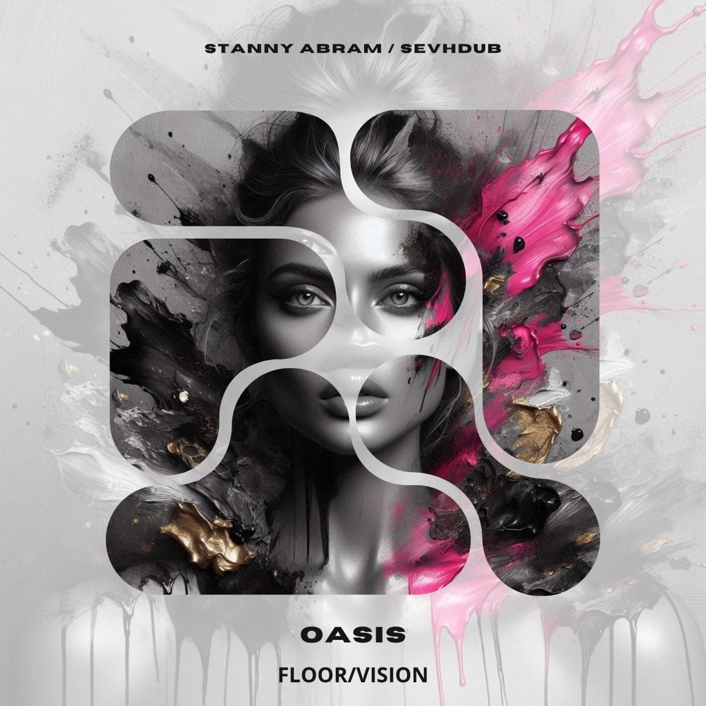 Cover - Stanny Abram, Sevhdub - Oasis (Original Mix) Promo tools