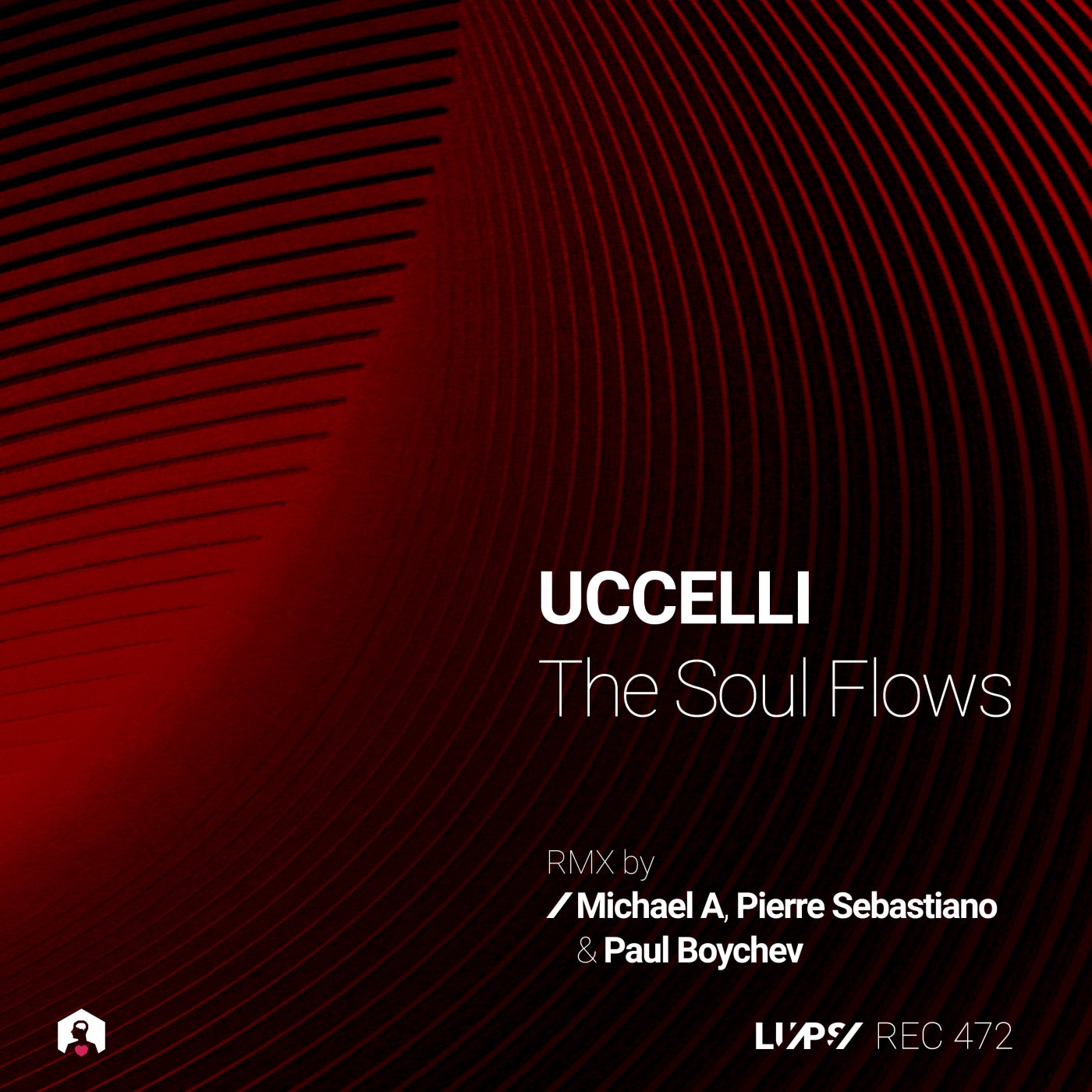 Cover - UCCELLI - The Soul Flows (Original Mix) Promo tools