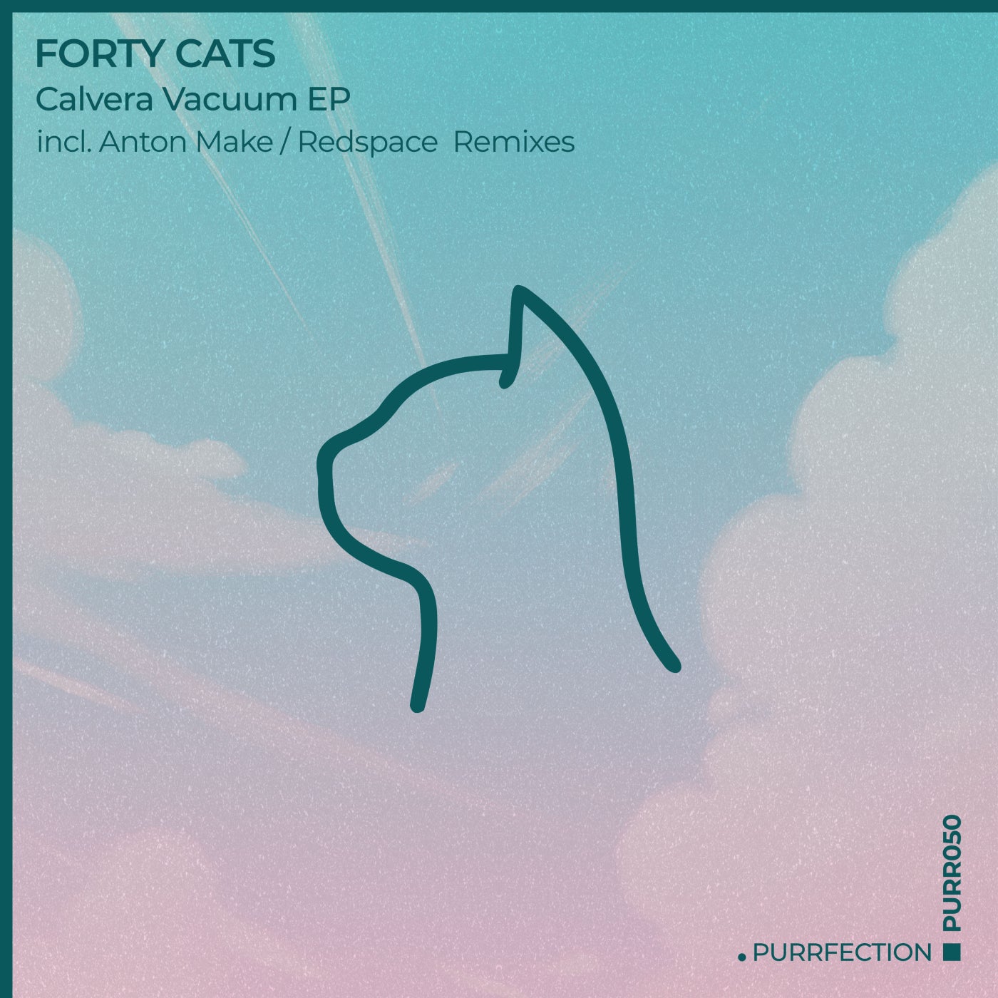 Cover - Forty Cats - Calvera (Redspace Extended Remix) Promo tools