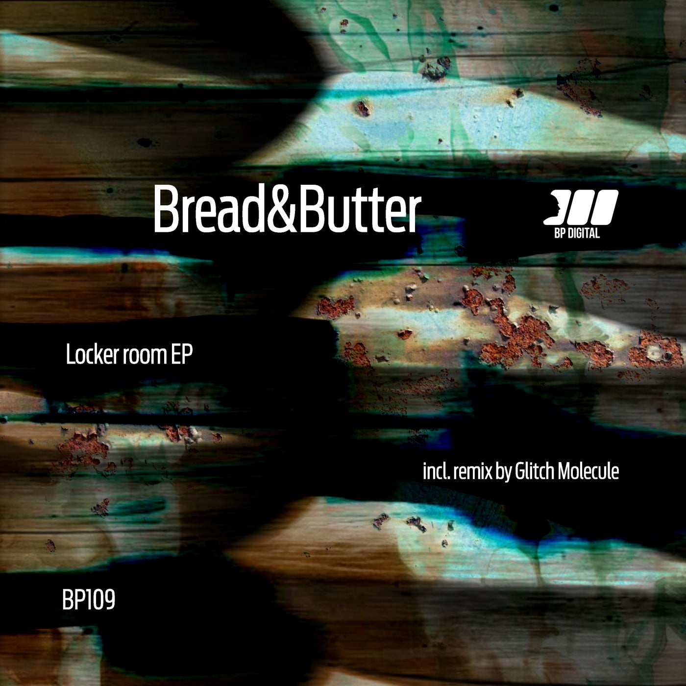 Cover - Bread&Butter - Shit Goes Deep (Glitch Molecule Remix) Promo tools