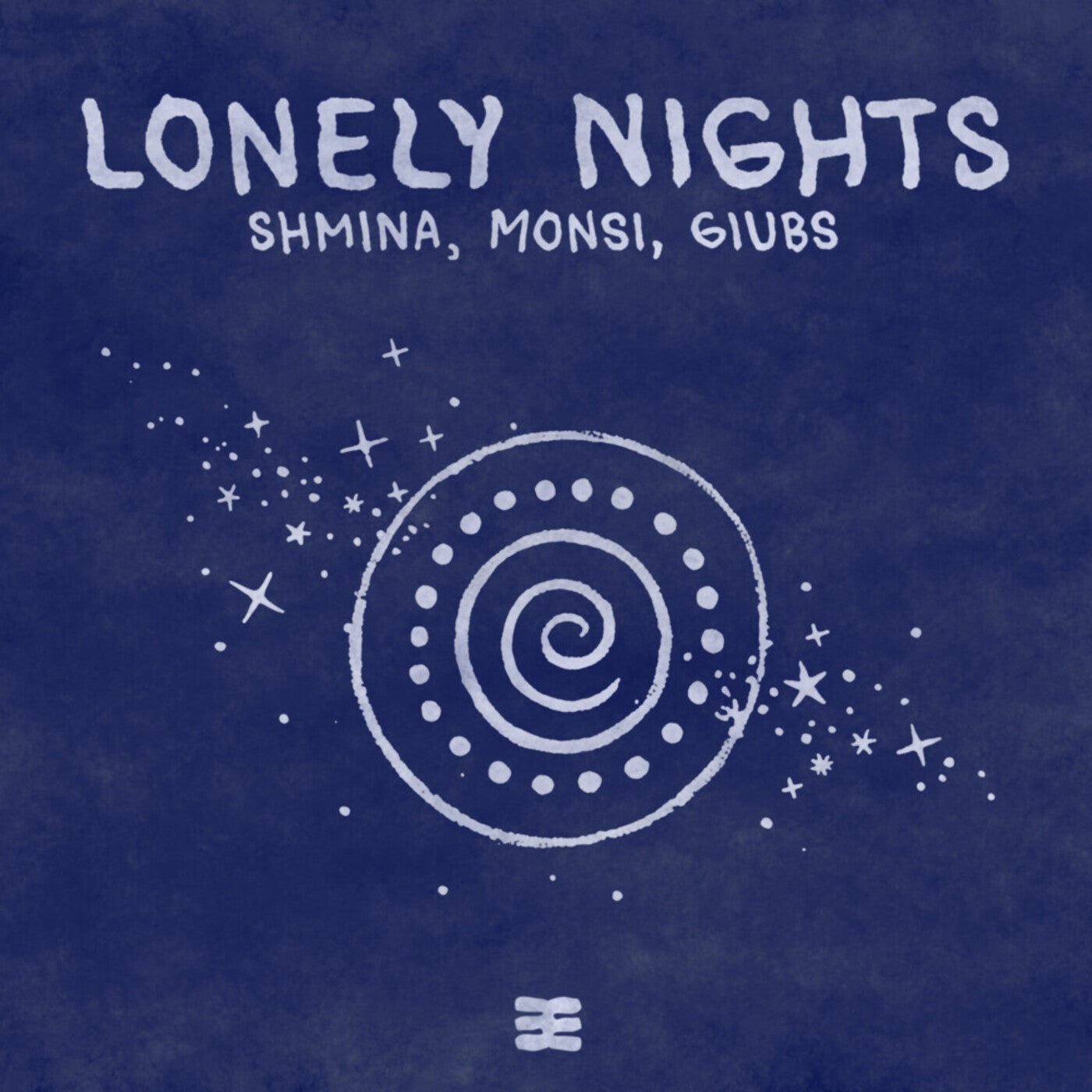 Cover - Monsi, Giubs, Shmina - Lonely Nights (Extended Mix) Promo tools