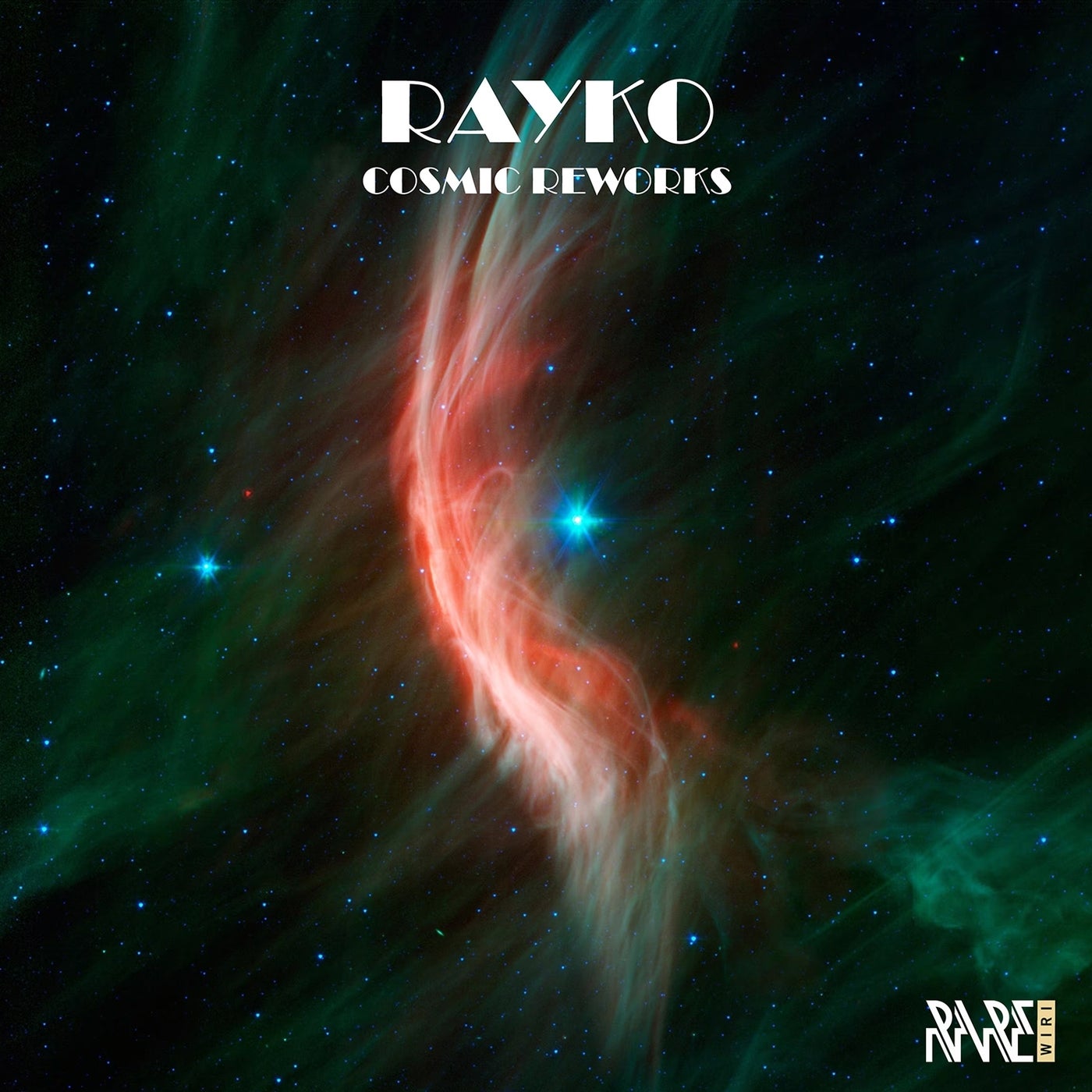 Cover - Rayko - Undone & Done (Extended Club Version) Promo tools