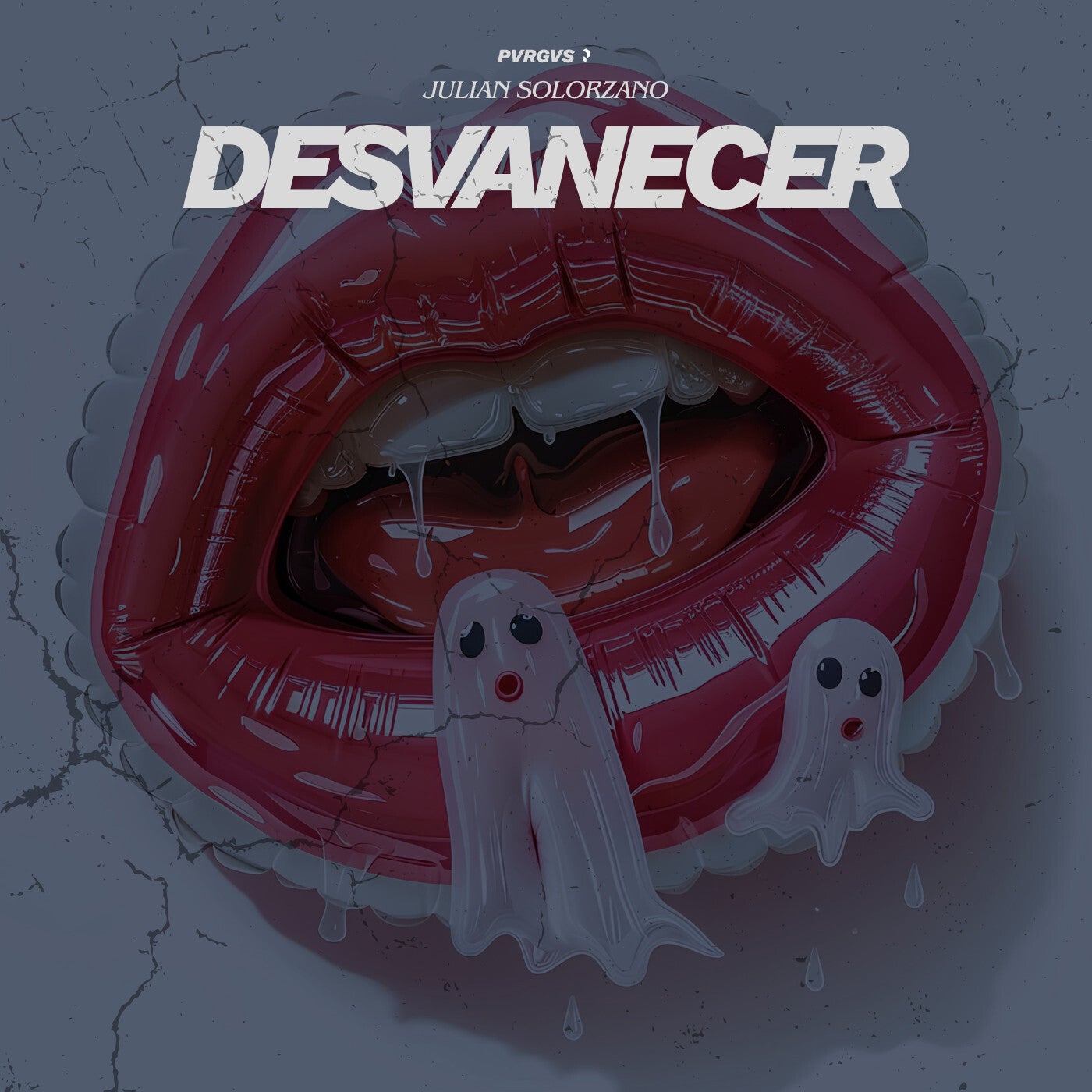 Cover - Julian Solorzano - Desvanecer (Original Mix) Promo tools