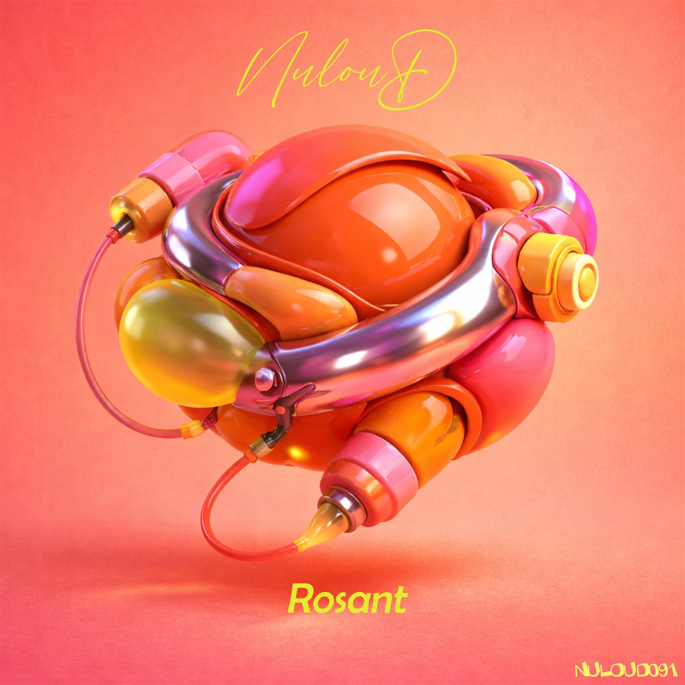 Cover - Rosant - Feel my Body (Original Mix) Promo tools