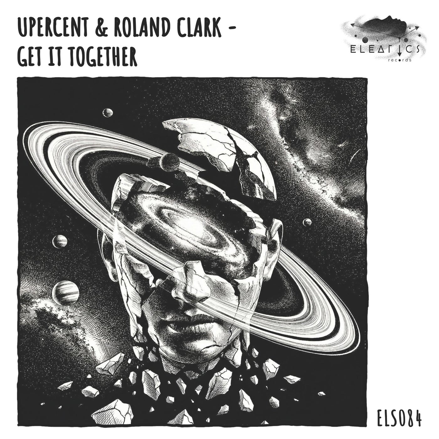Cover - Roland Clark, Upercent - Get It Together (Original Mix) Promo tools