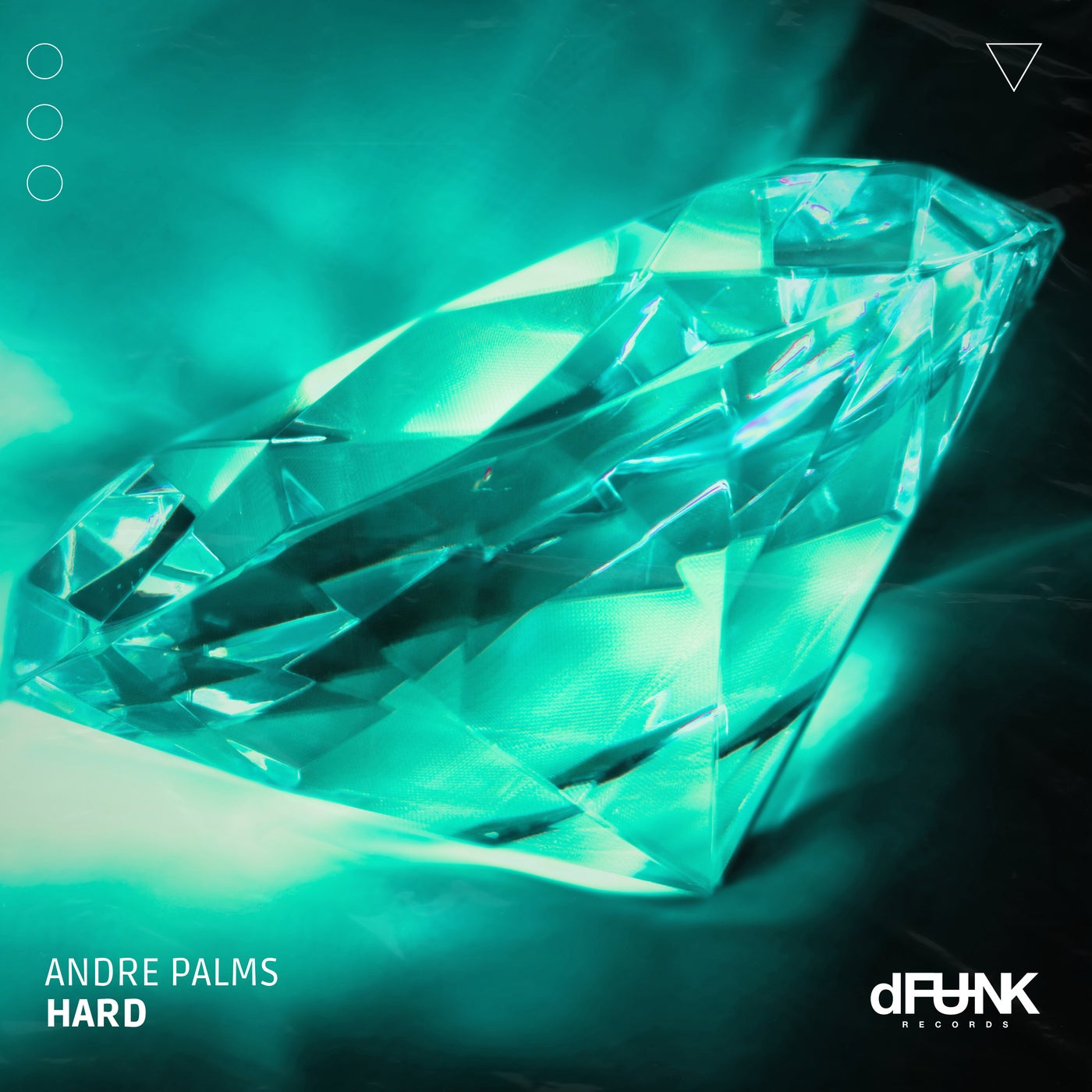 Cover - Andre Palms - Hard (Extended Mix) Promo tools