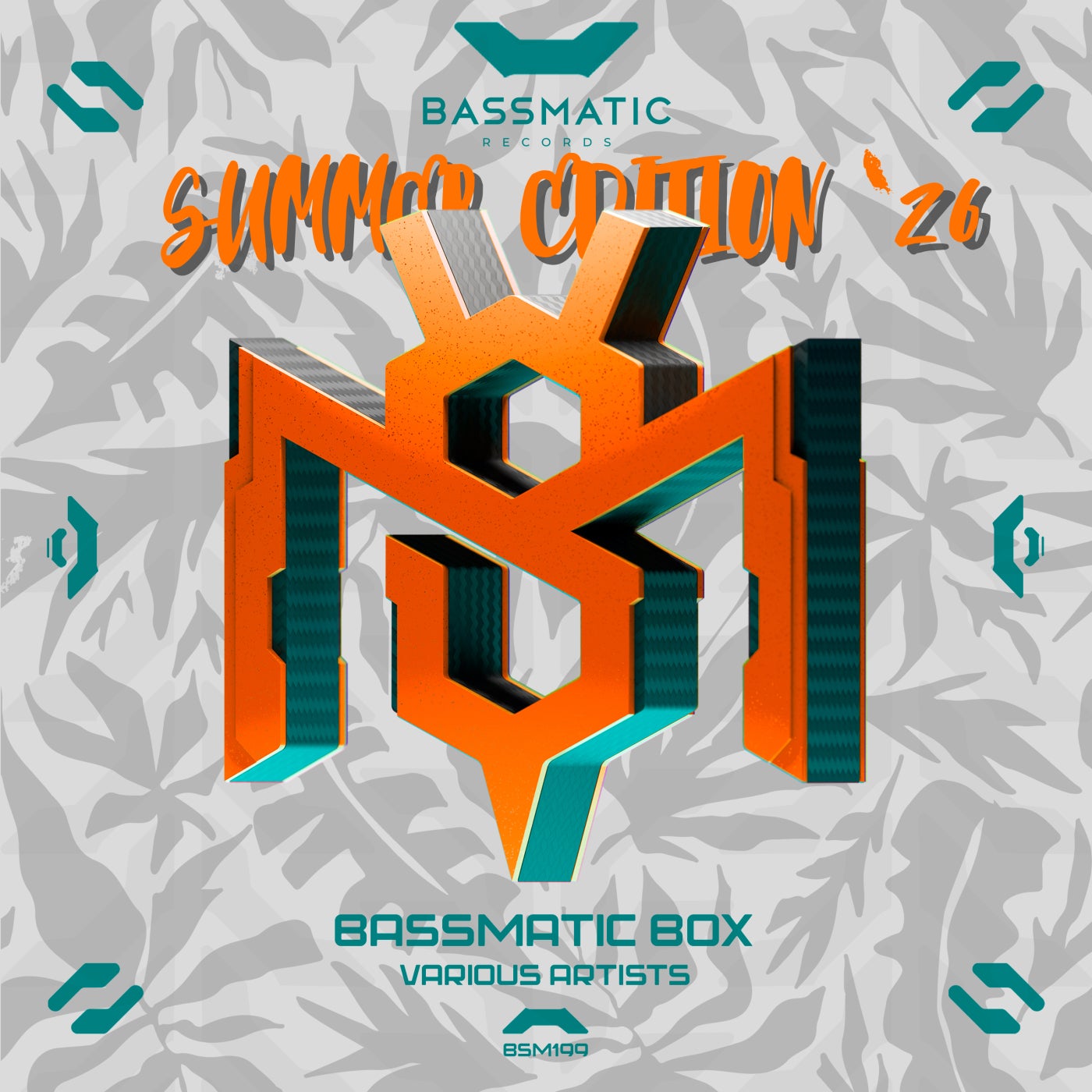 Cover - Max Bassilio - Rbkm (Original Mix) Promo tools