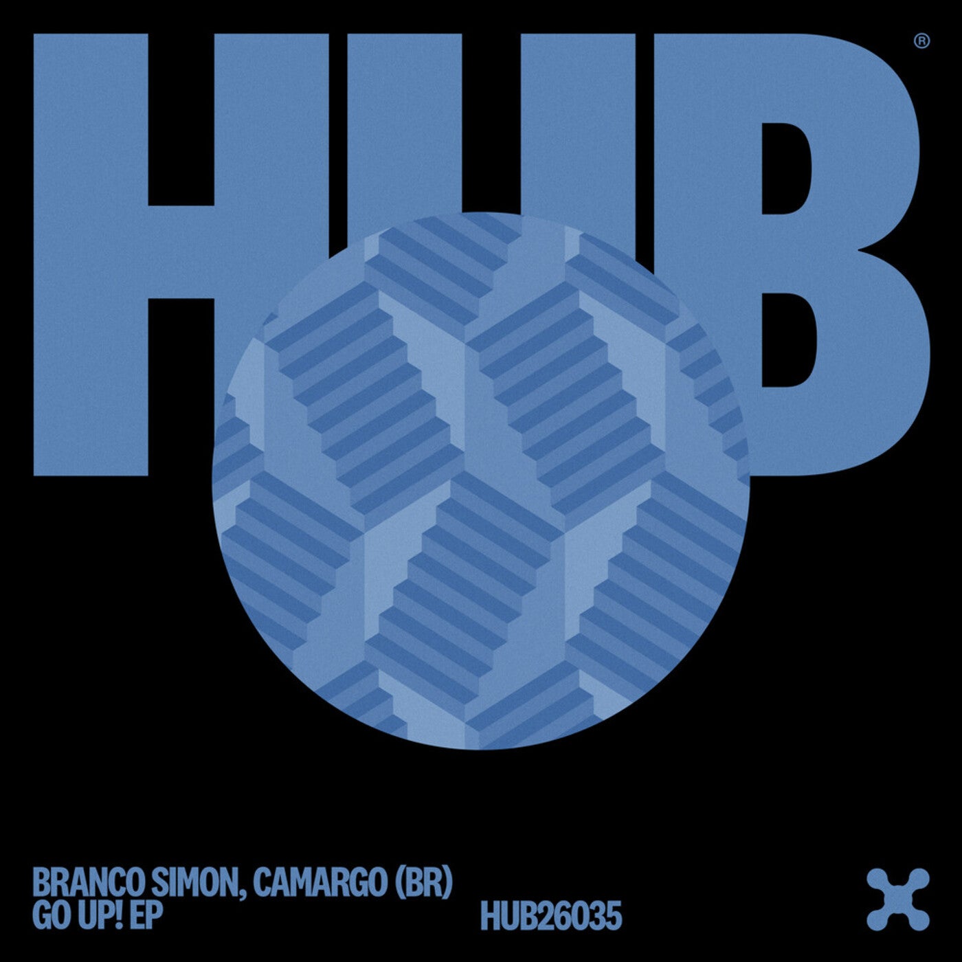 Cover - CAMARGO (BR), Branco Simon - Power (Extended Mix) Promo tools