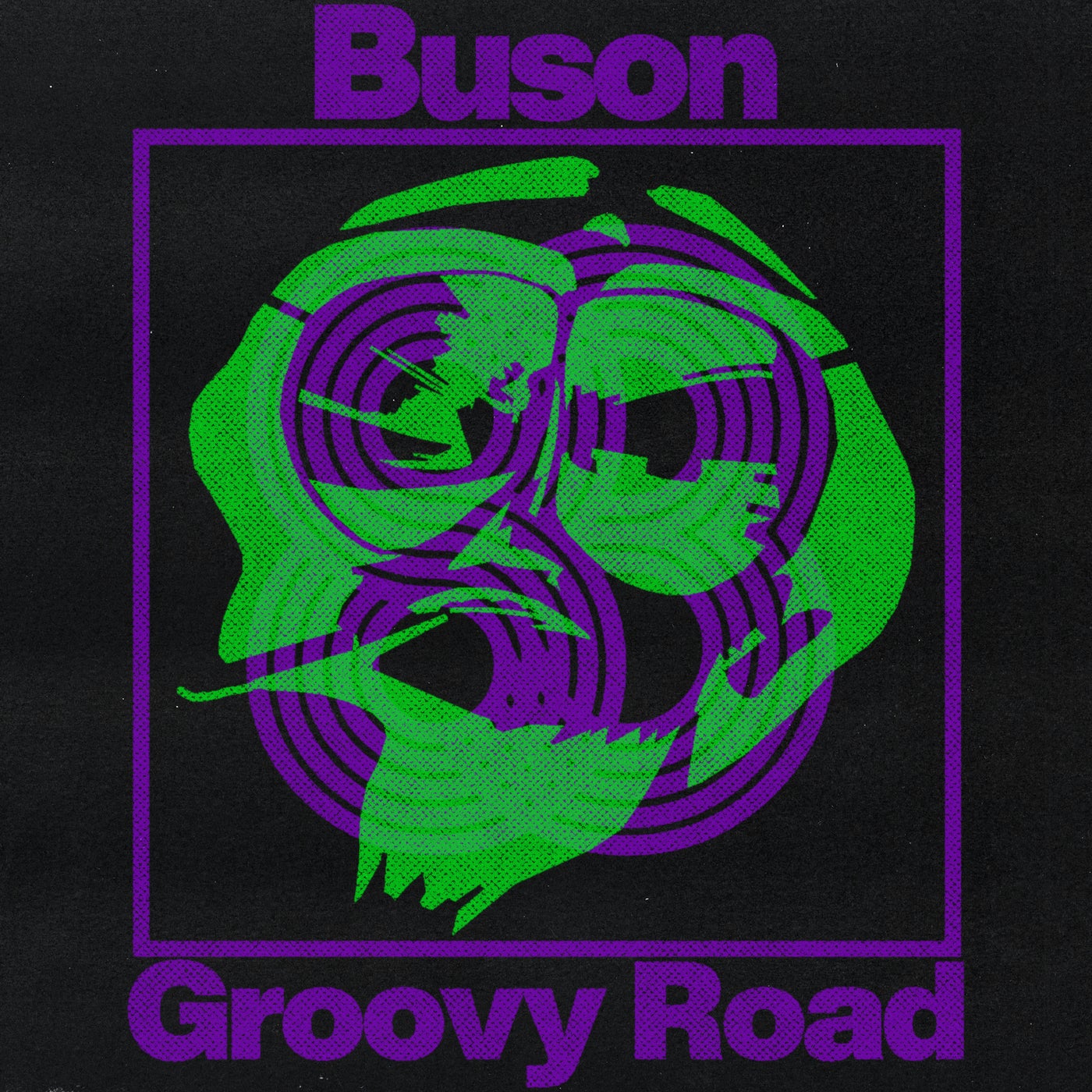 Cover - Buson - Groovy Road (Original Mix) Promo tools
