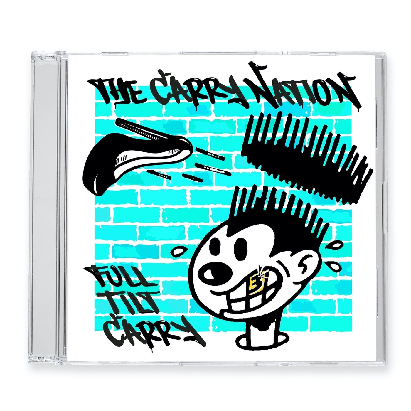 Cover - Dj Warning - The Nightmare Before the Carry (Original Mix) Promo tools