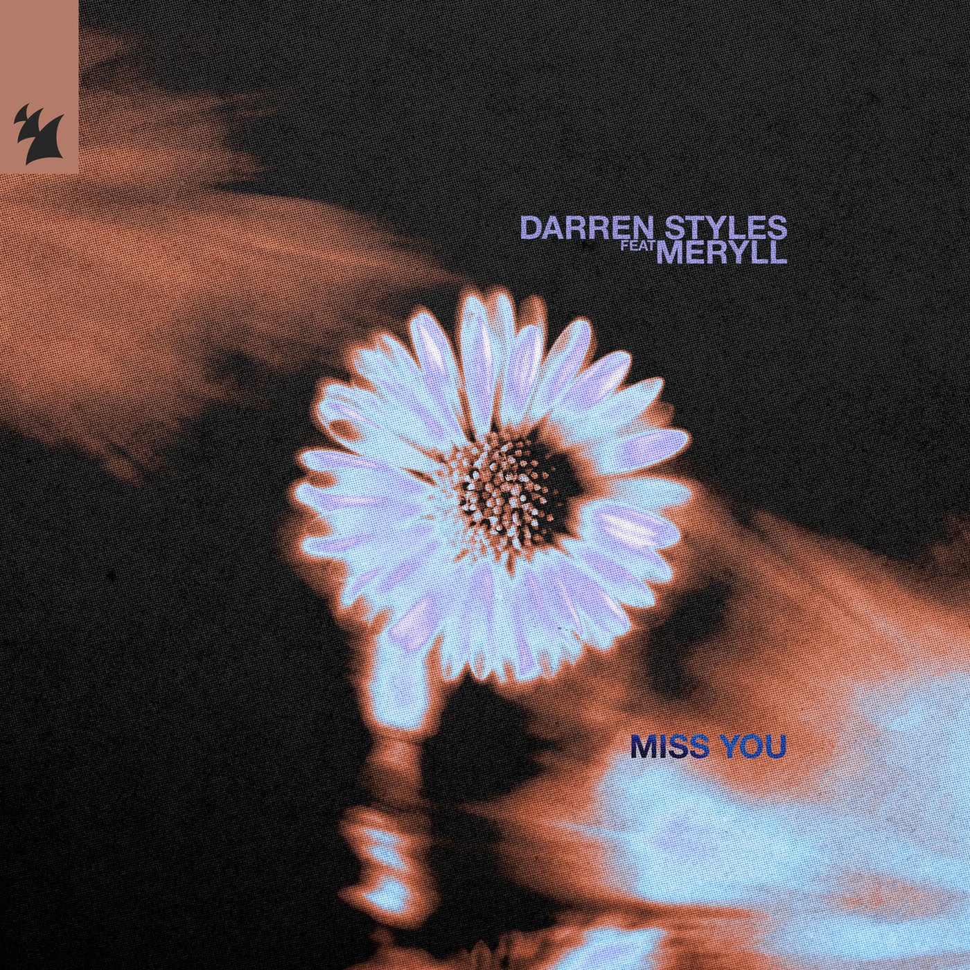 Cover - Darren Styles, MERYLL - Miss You feat. MERYLL (Extended Mix) Promo tools