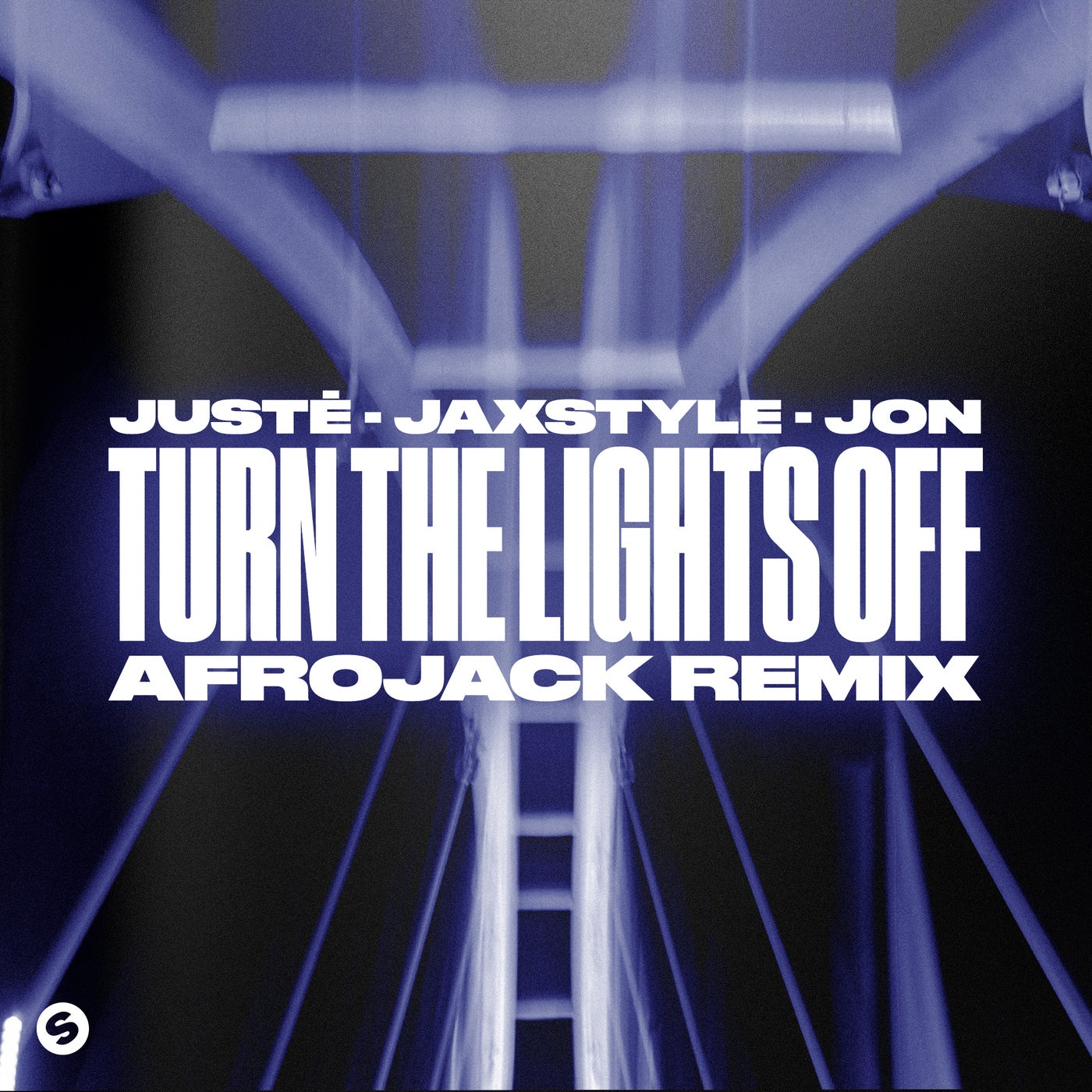 Cover - Jon, Juste, Jaxstyle - Turn The Lights Off (AFROJACK Remix) Promo tools