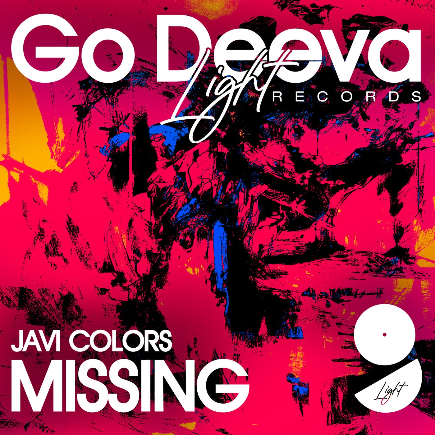 Cover - Javi Colors - Missing (Original Mix) Promo tools