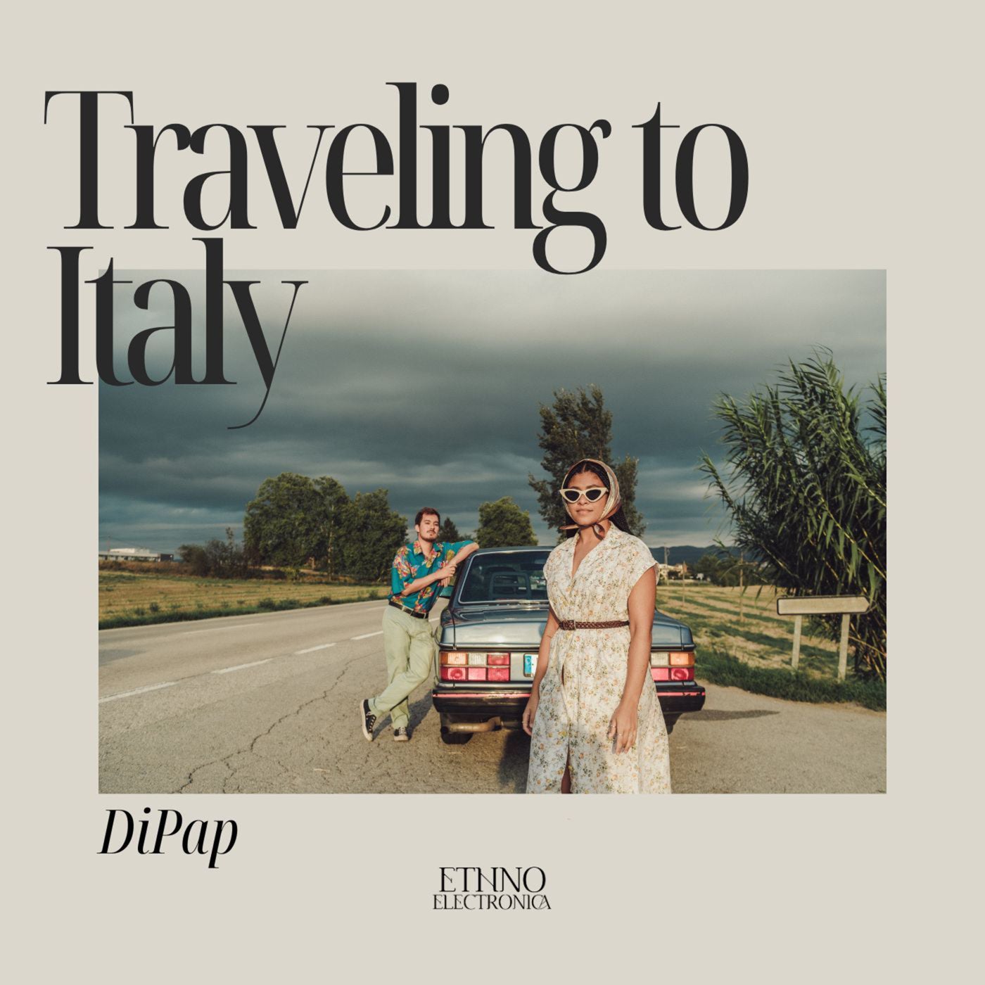 Cover - DiPap - Sara Perche Ti Amo (Original Mix) Promo tools
