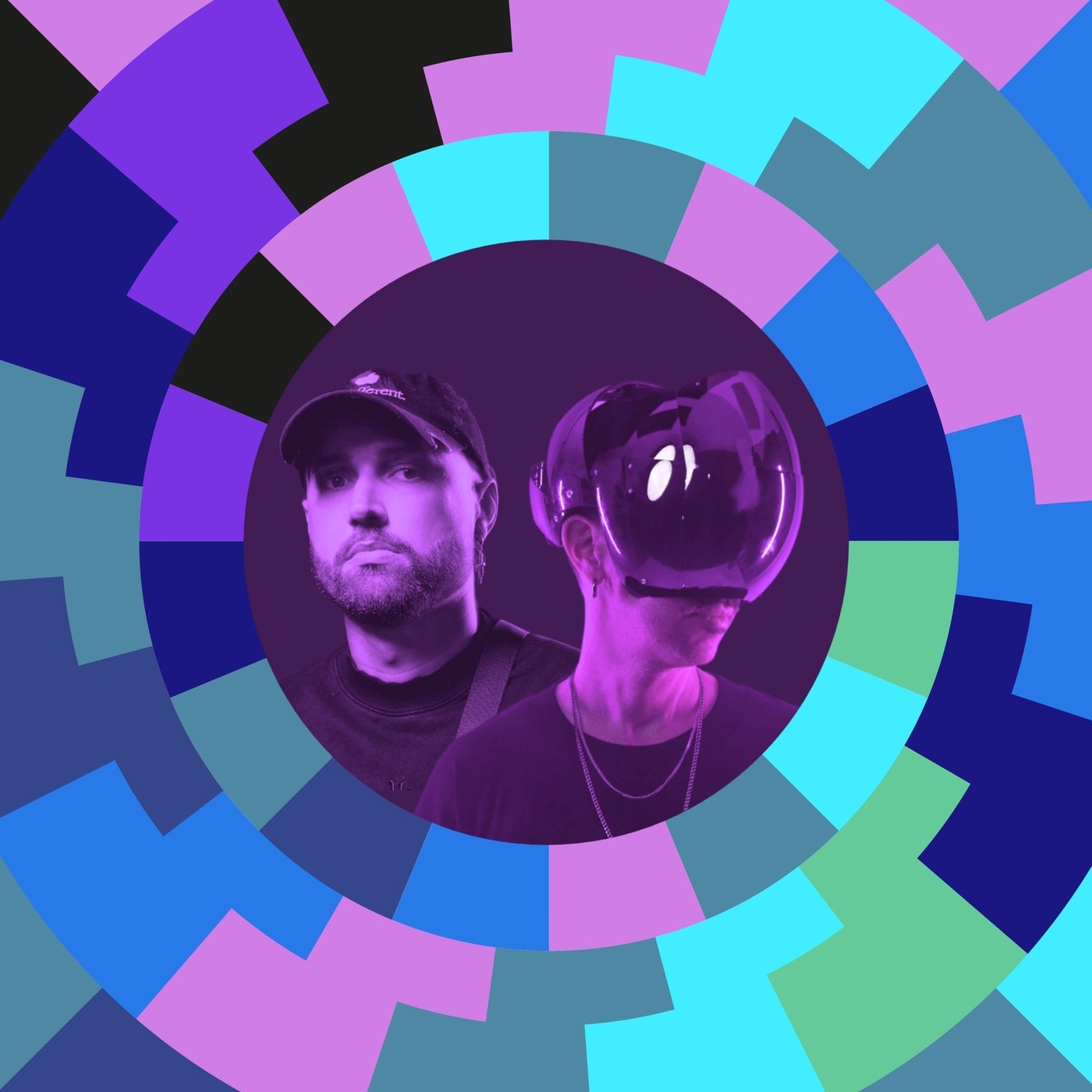 Cover - Hyenah, beatsbyhand - Le Royal (Original Mix) Promo tools