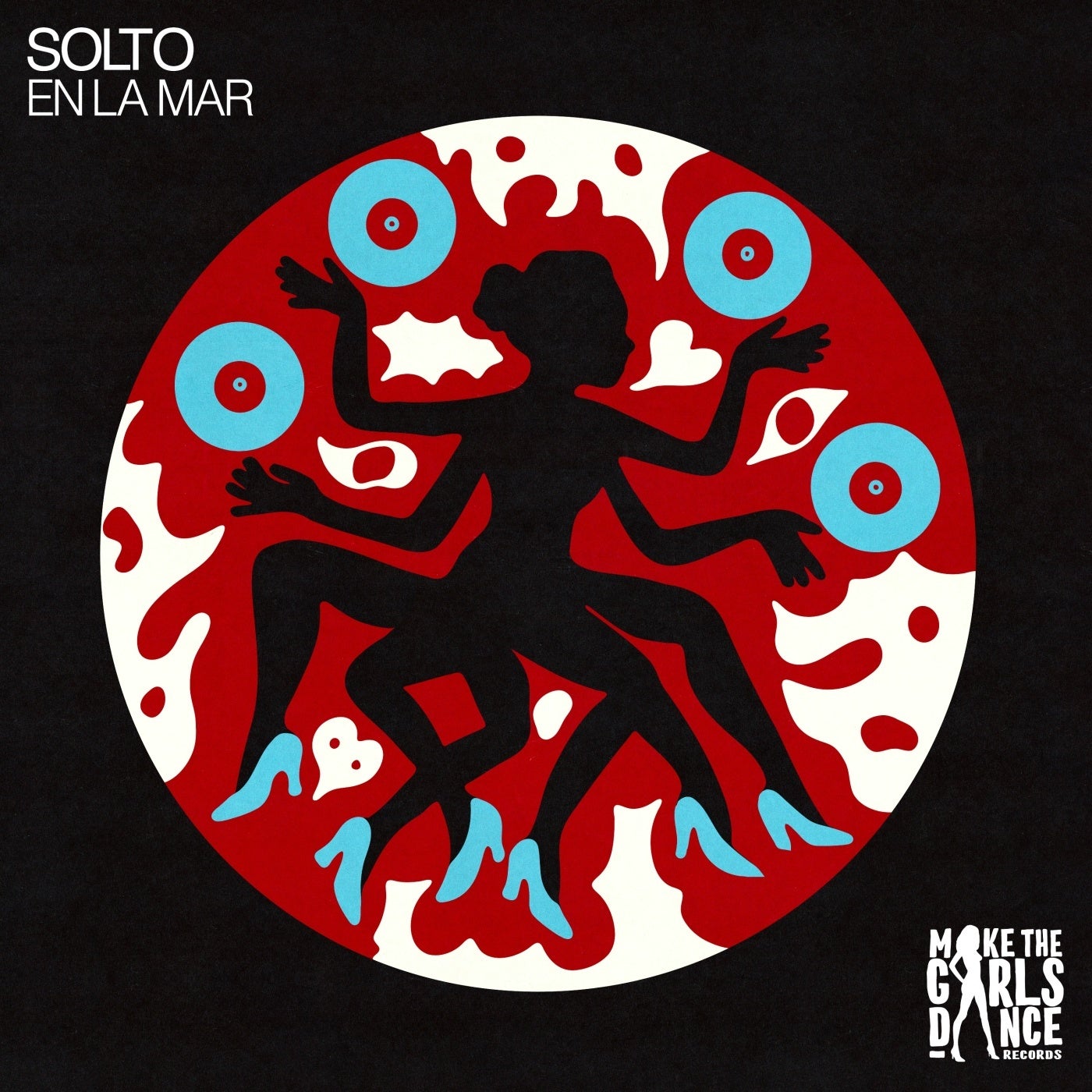 Cover - SOLTO (FR) - En La Mar (Extended Mix) Promo tools