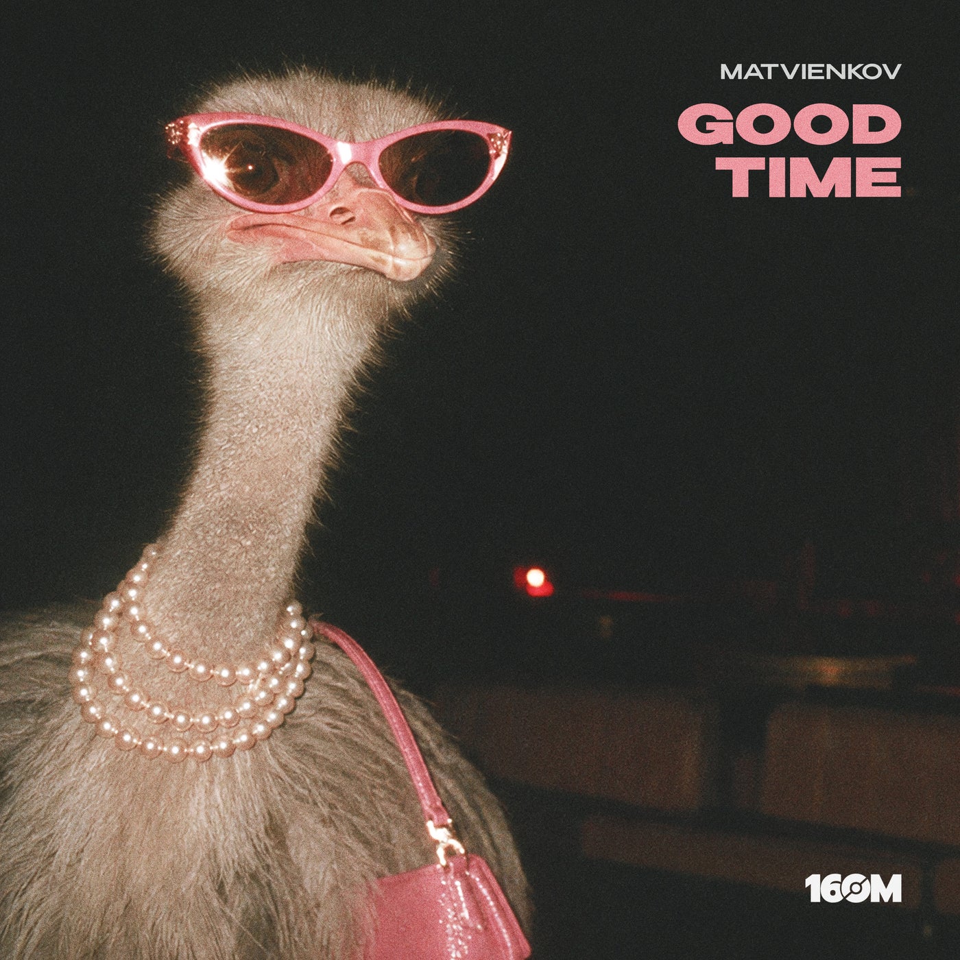 Cover - Matvienkov - Good Time (Original Mix) Promo tools