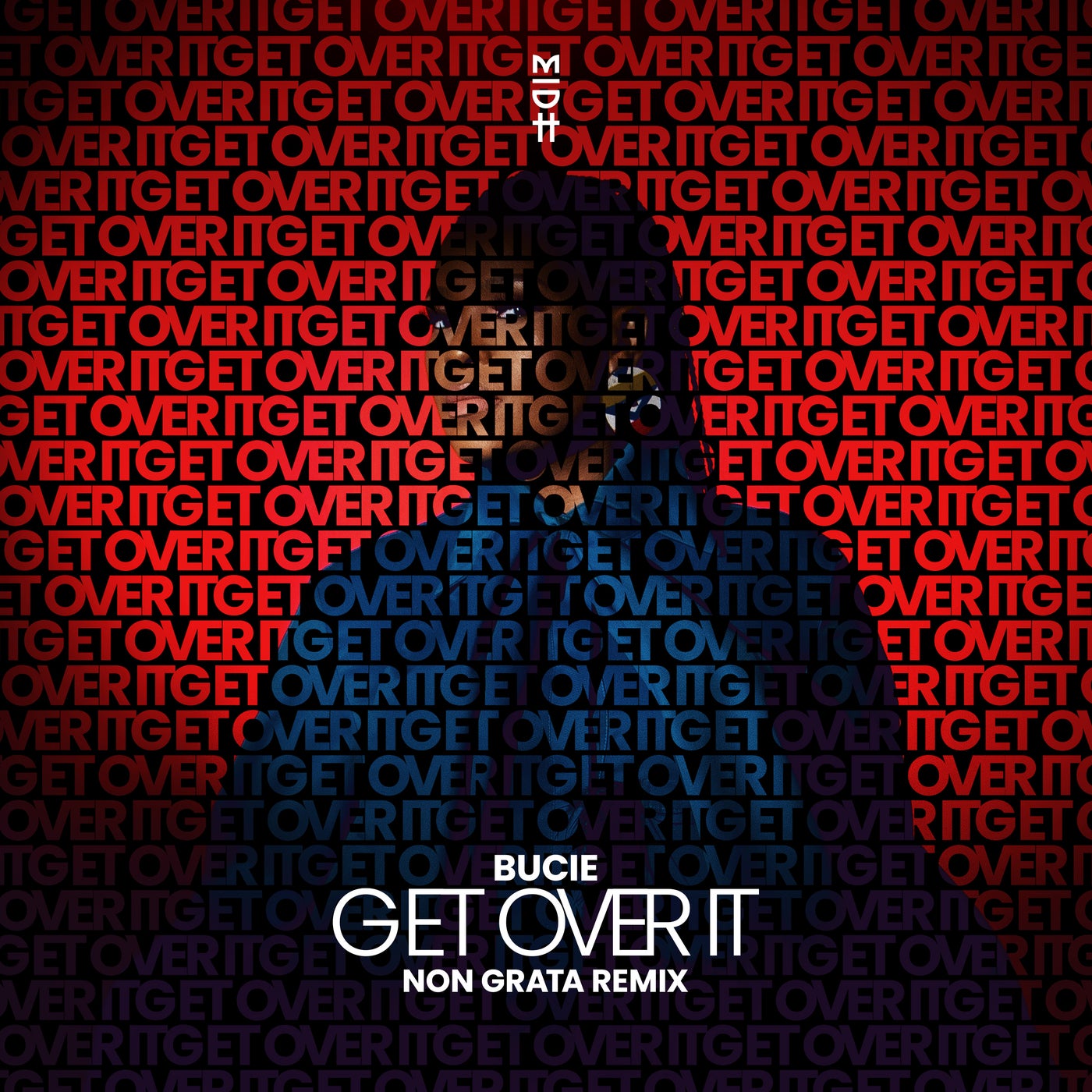 Cover - Bucie - Get Over It (Non Grata Remix) Promo tools