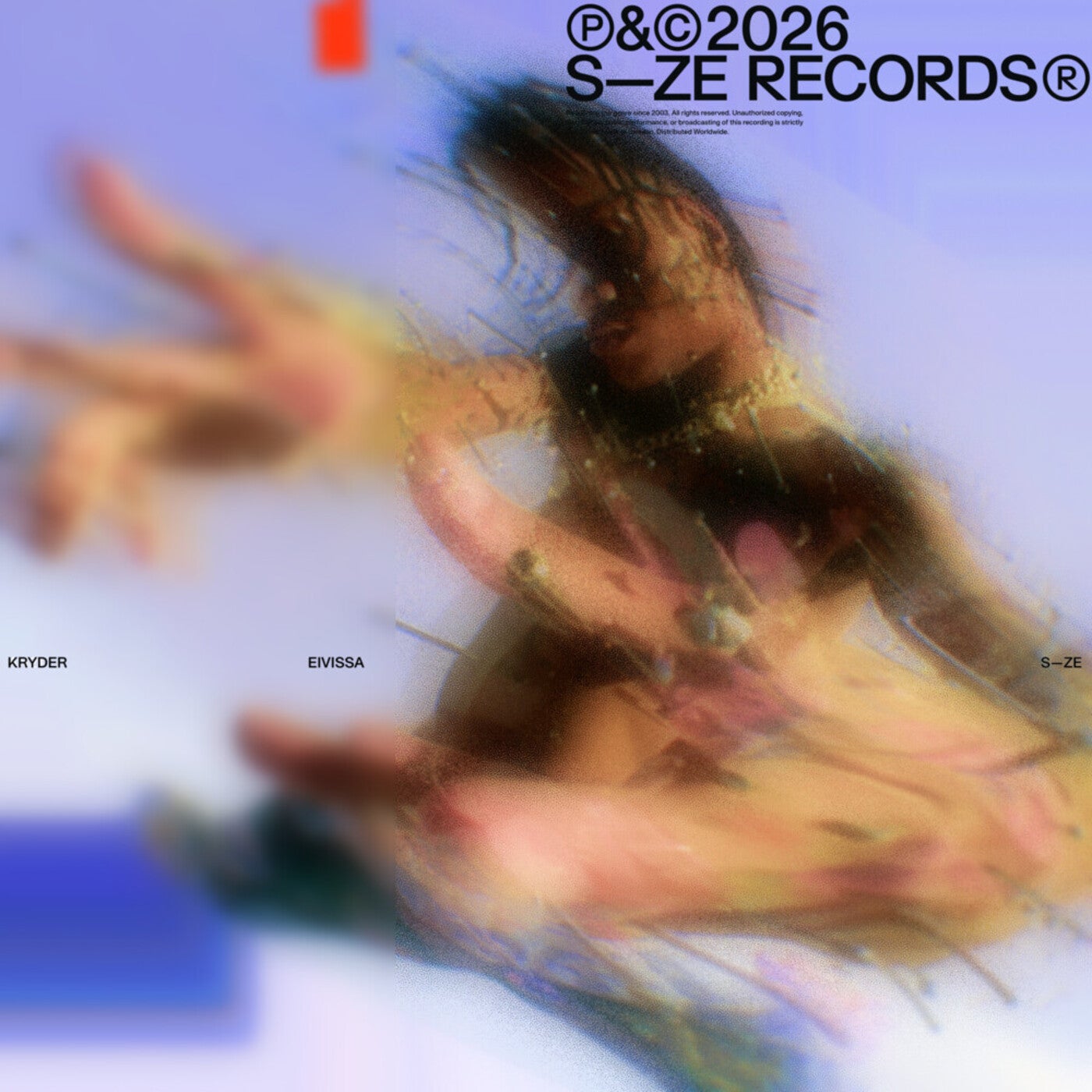 Cover - Kryder - Eivissa (Extended Mix) Promo tools
