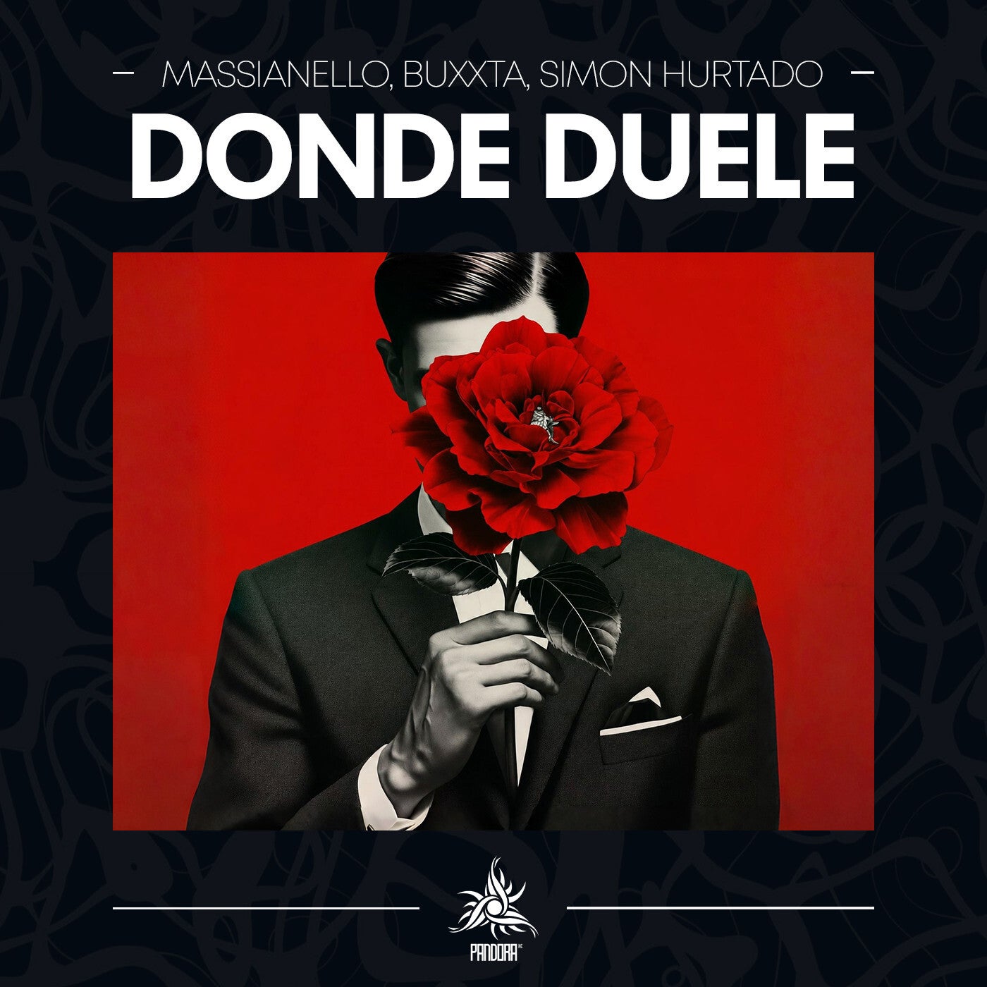 Cover - Massianello, Buxxta, Simon Hurtado - Donde Duele (Original Mix) Promo tools