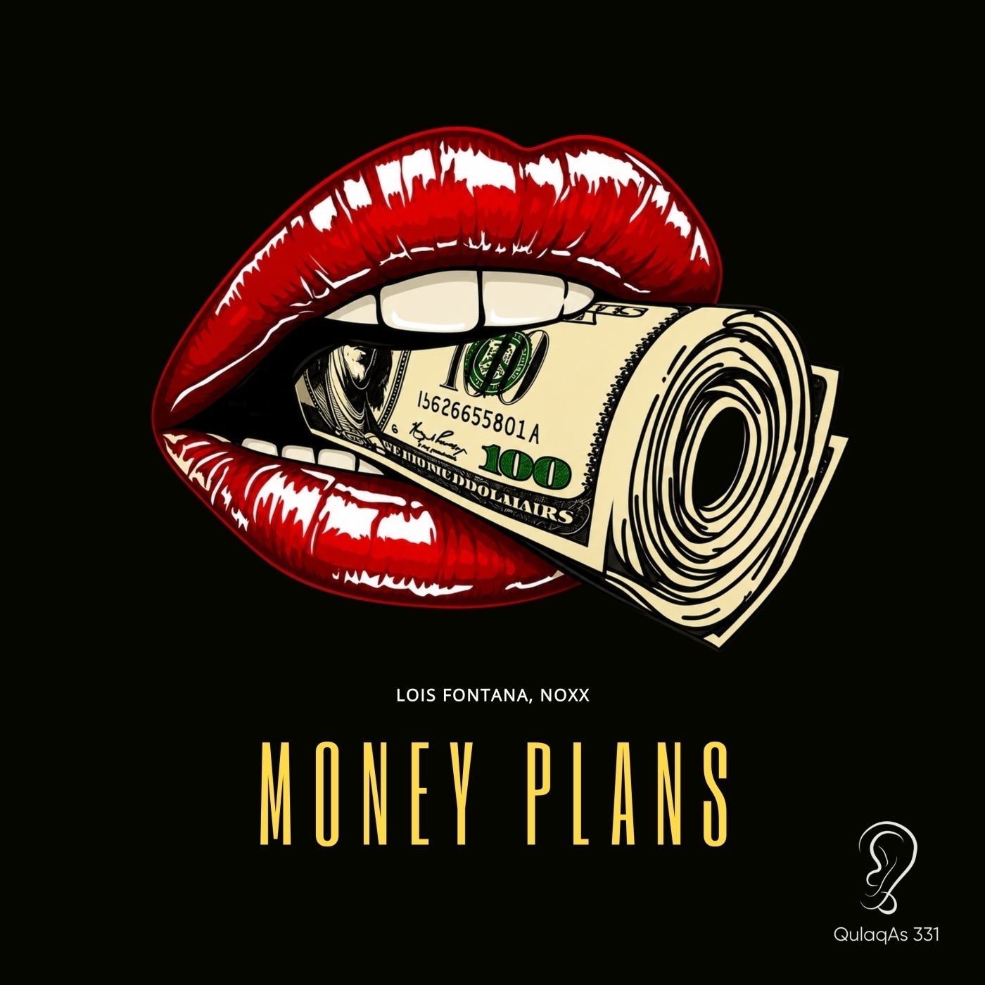 Cover - Noxx (FR), Lois Fontana - Money Plans (Original Mix) Promo tools