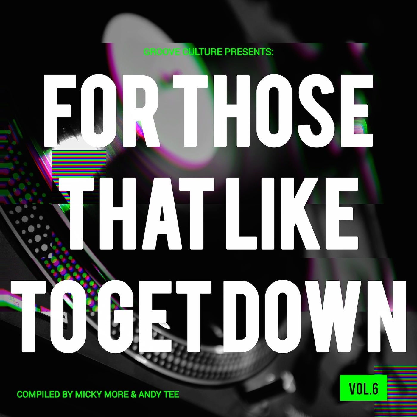 Cover - Micky More & Andy Tee - Falldown (Extended) Promo tools
