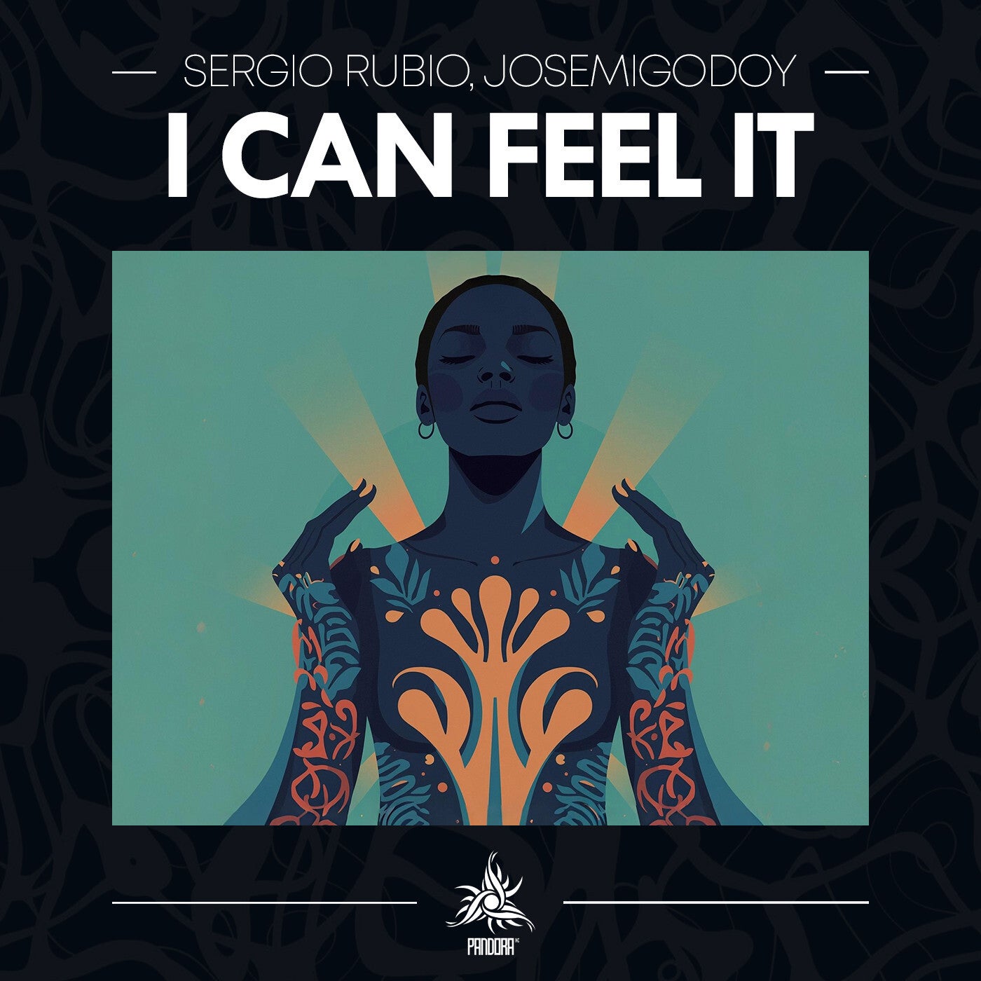 Cover - JosemiGodoy, Sergio Rubio - I Can Feel It (Original Mix) Promo tools