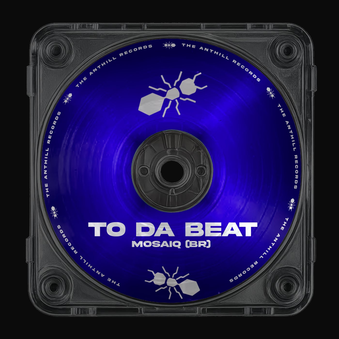 Cover - mosaiq (BR) - To da Beat (Extended Mix) Promo tools