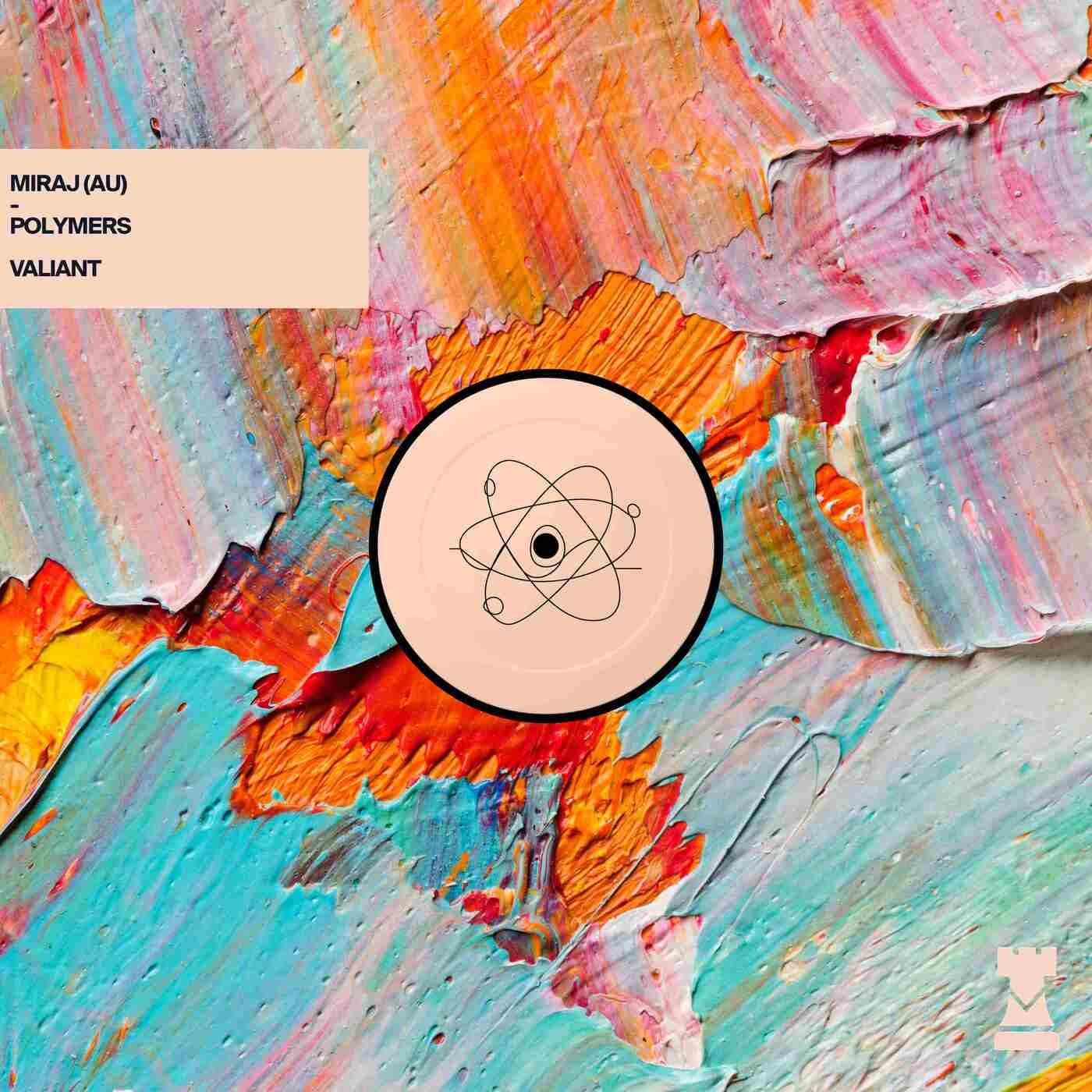 Cover - Miraj (AU) - Polymers (Extended Mix) Promo tools