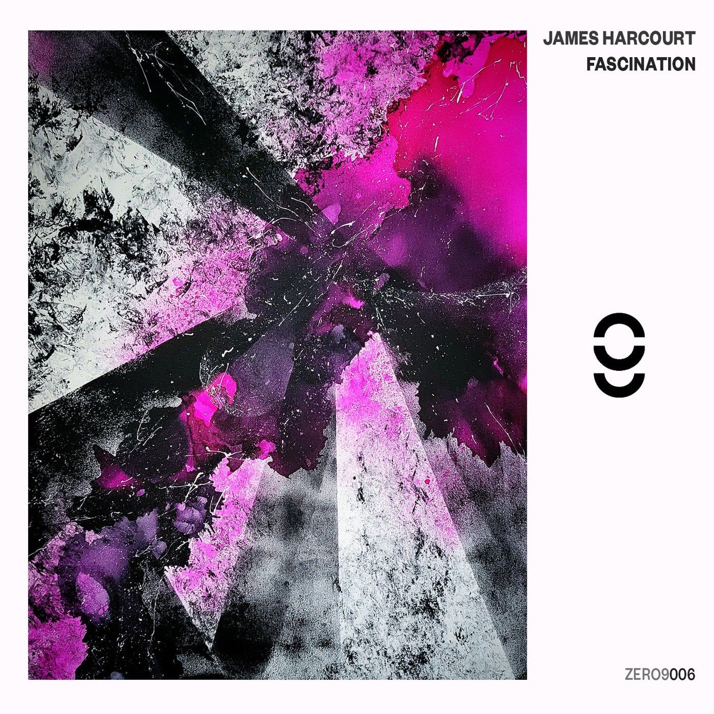 Cover - James Harcourt - Fascination (Original Mix) Promo tools