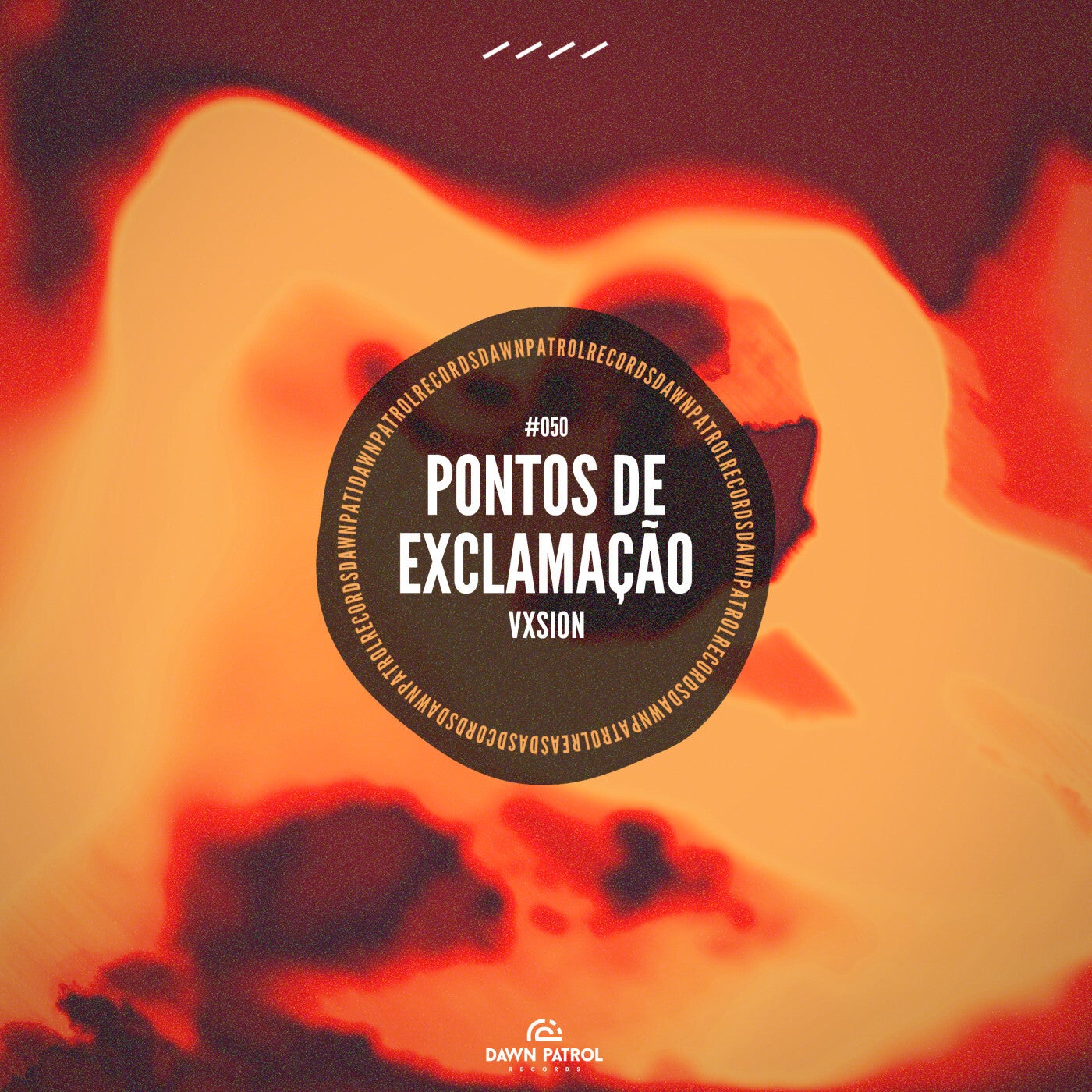 Cover - VXSION - Pontos de Exclamação (Original Mix) Promo tools