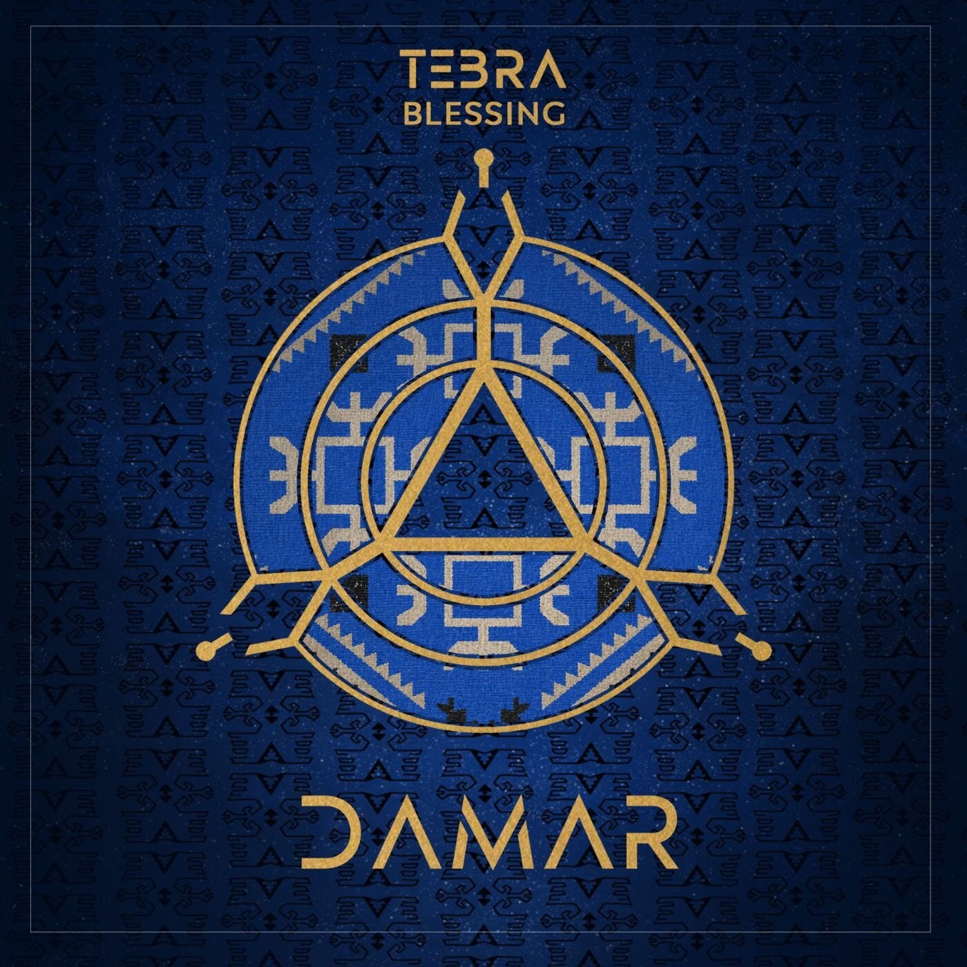 Cover - Tebra - Blessing (Extended Mix) Promo tools
