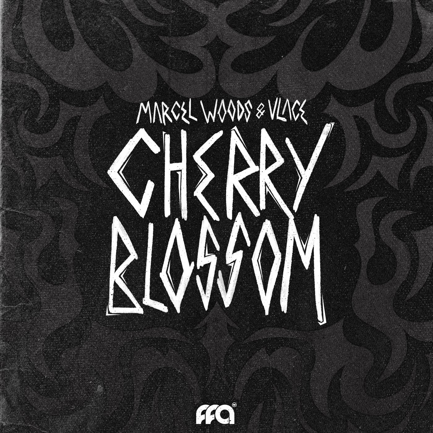 Cover - Marcel Woods, Vlace - Cherry Blossom (Extended Mix) Promo tools