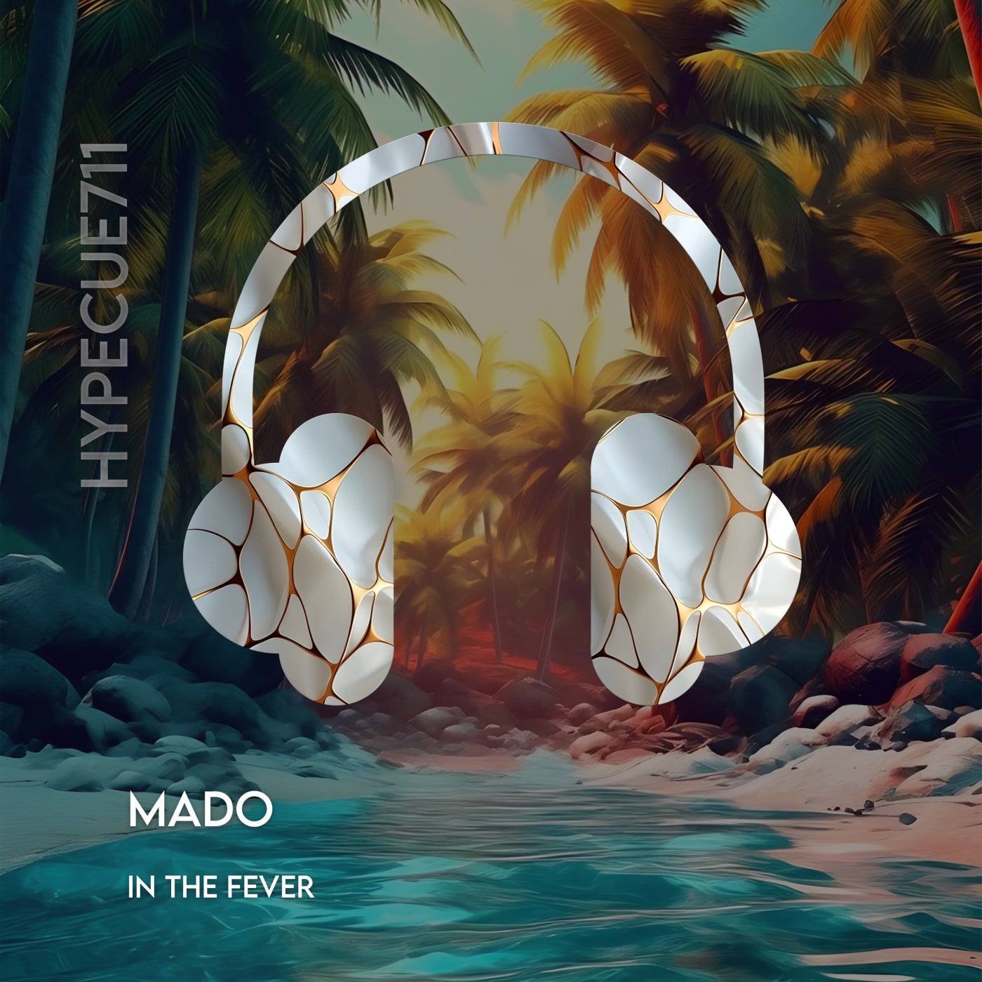 Cover - Mado - In the Fever (Extended Mix) Promo tools